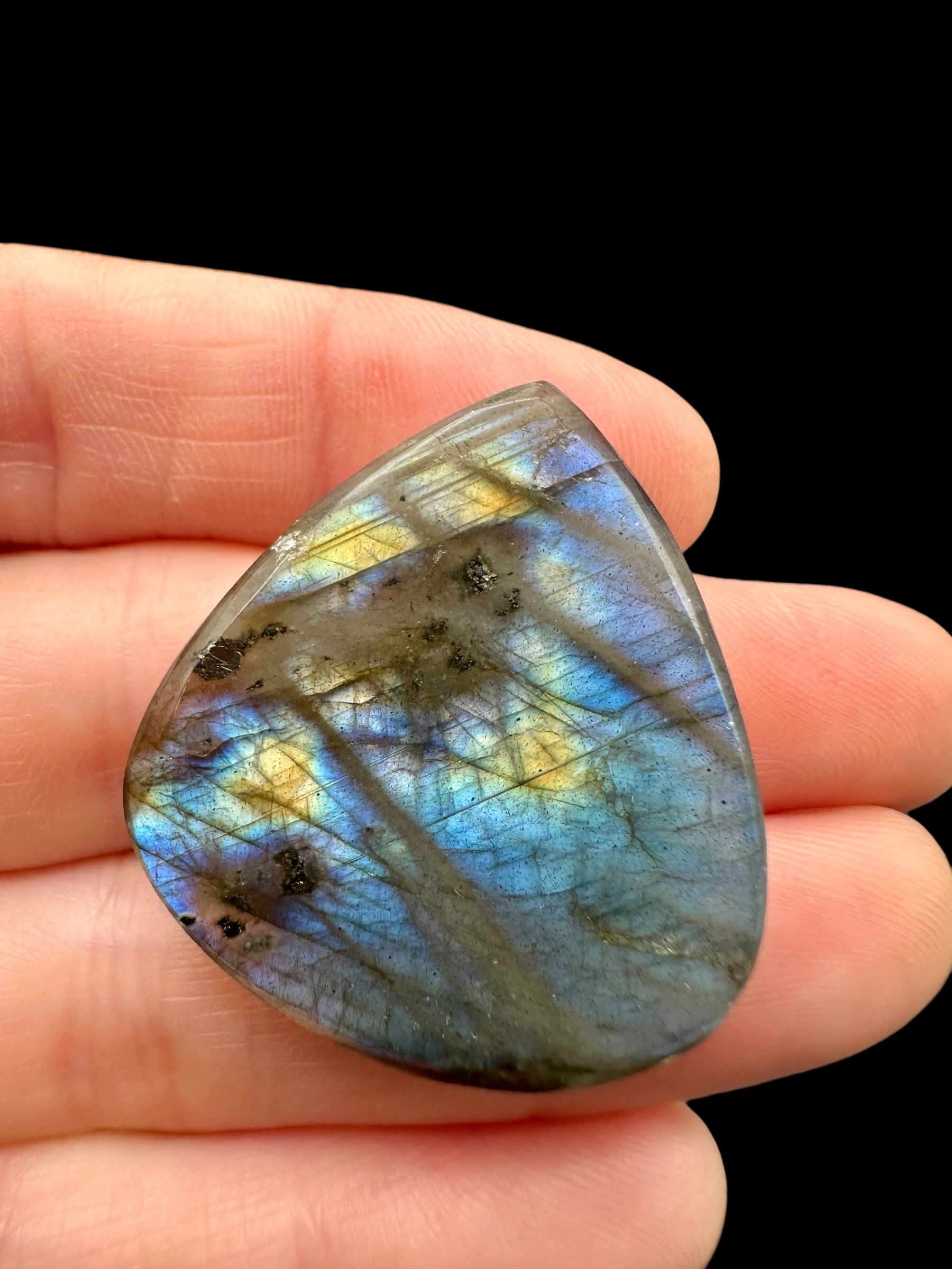 Labradorite cabochon – Madagascar - LK19