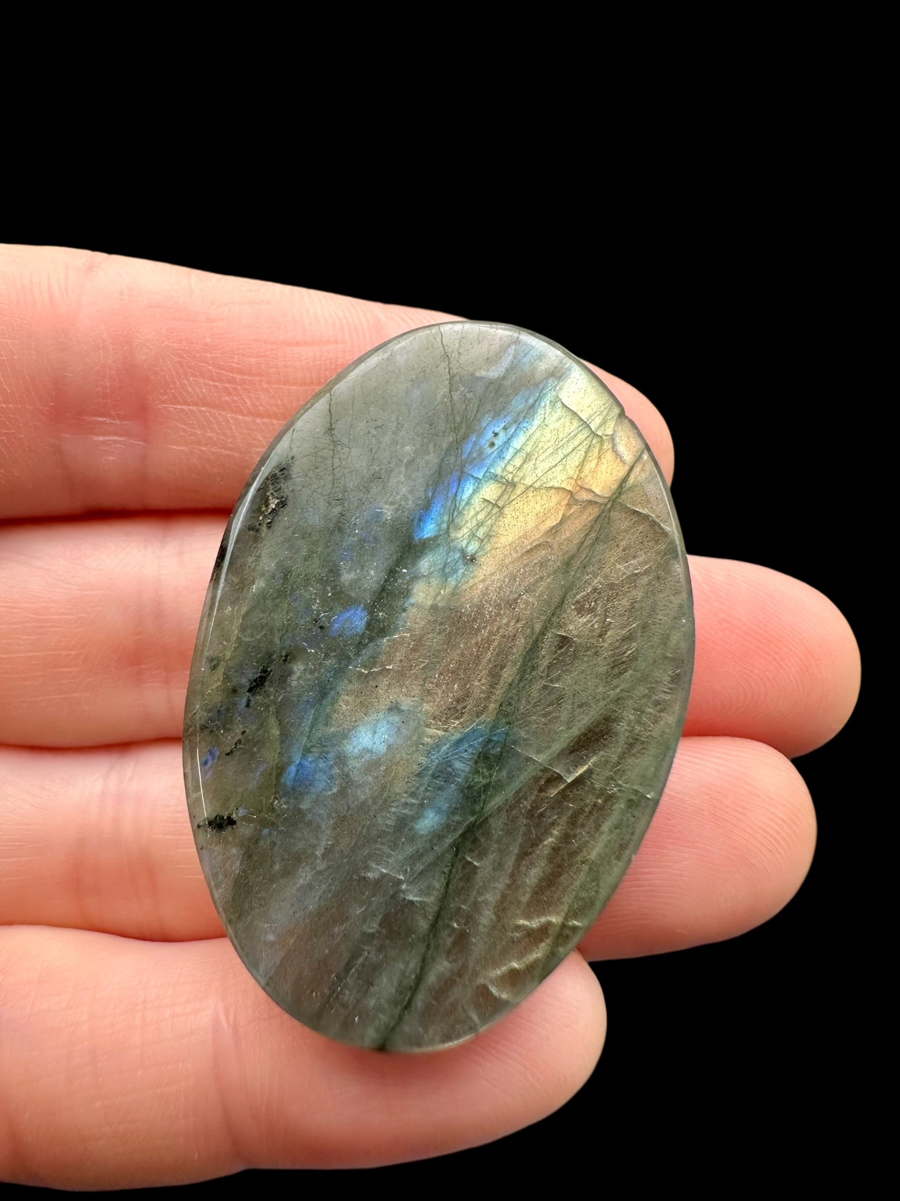 Labradorite cabochon – Madagascar - LK20