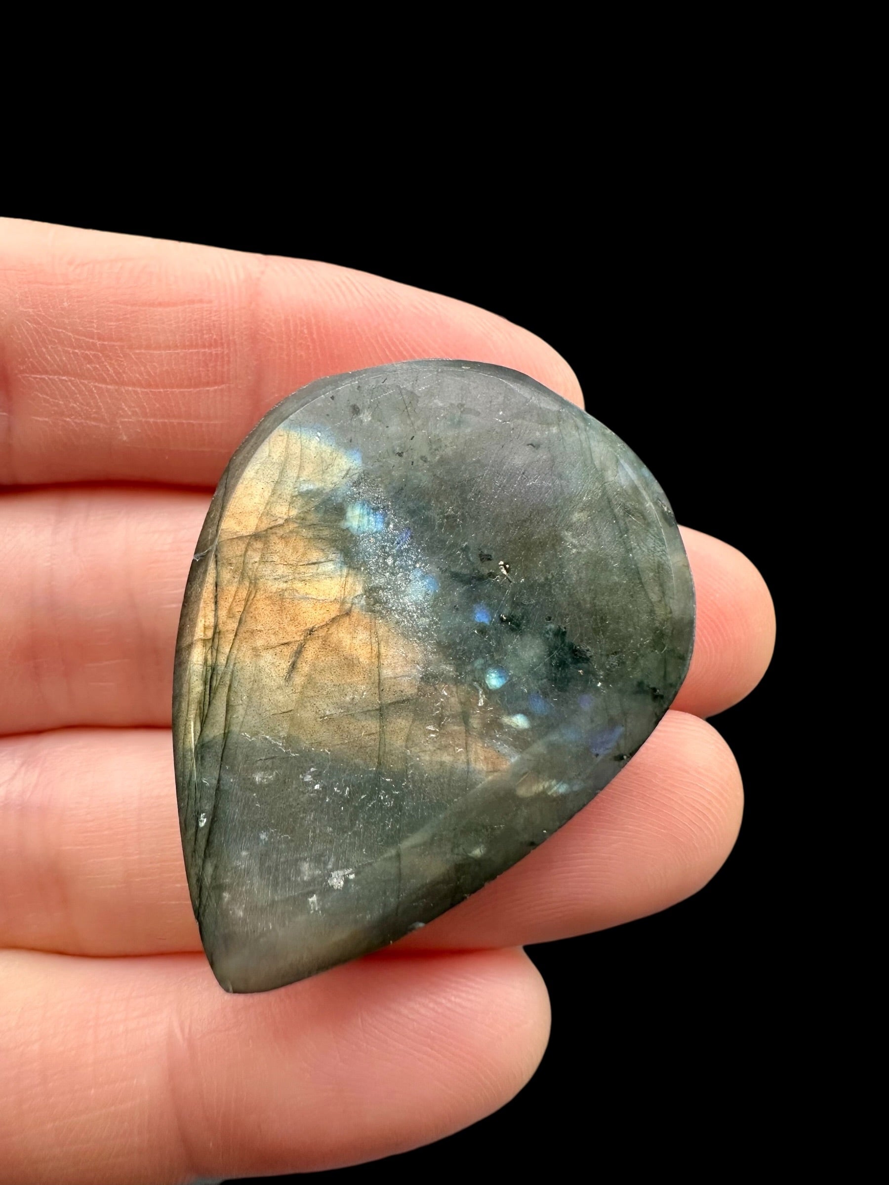 Labradorite cabochon – Madagascar - LK21