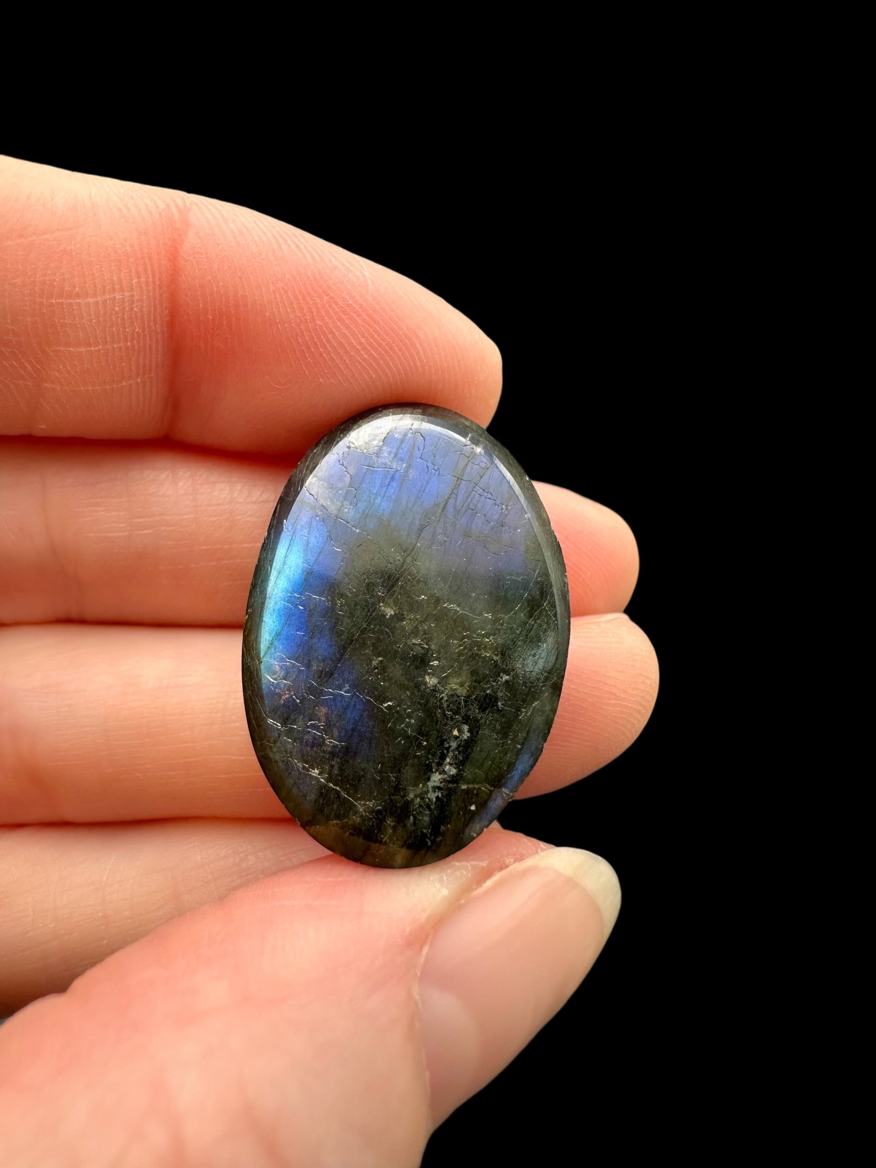 Labradorite cabochon – Madagascar - LK22