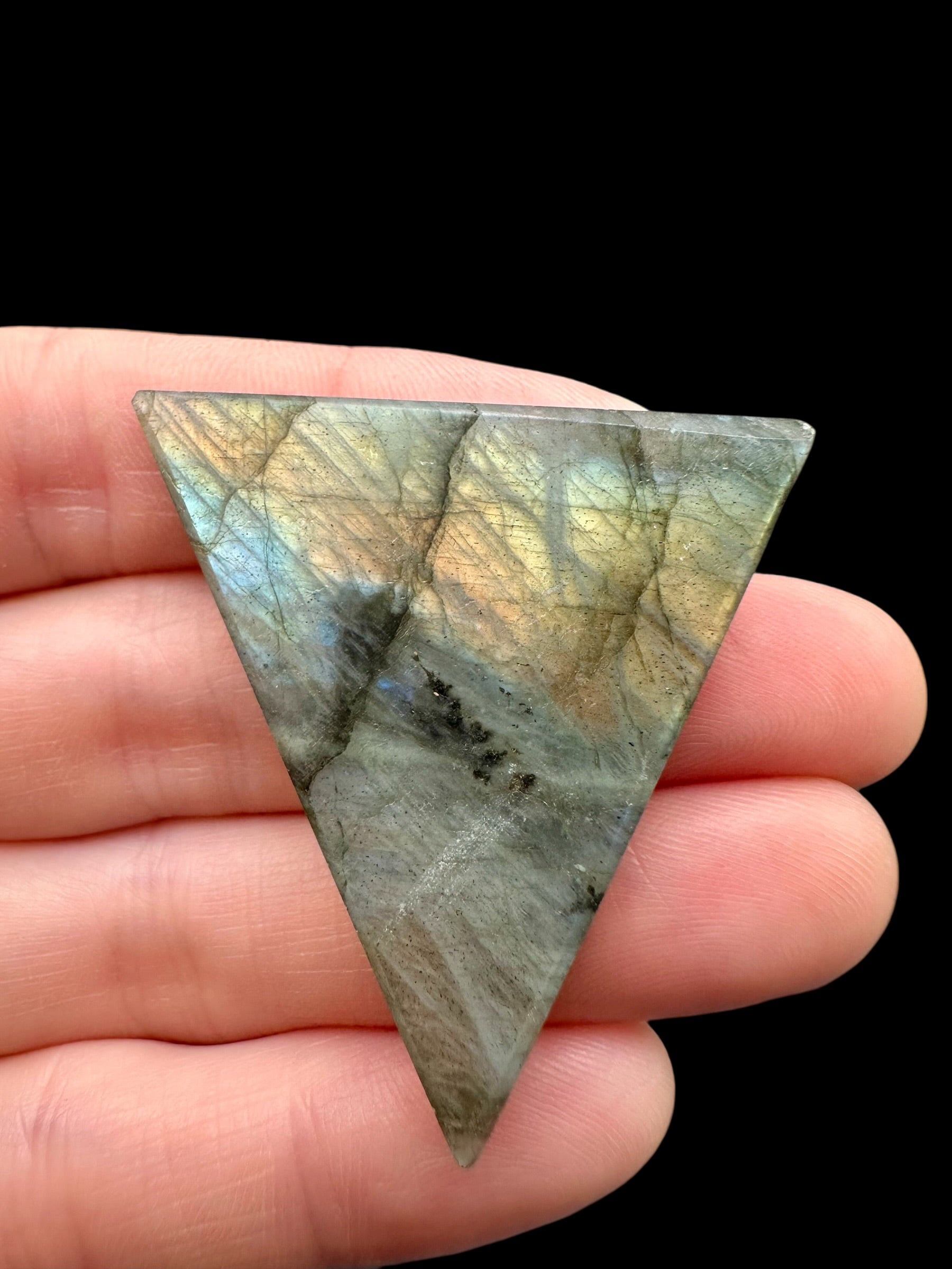Labradorite cabochon – Madagascar - LK23