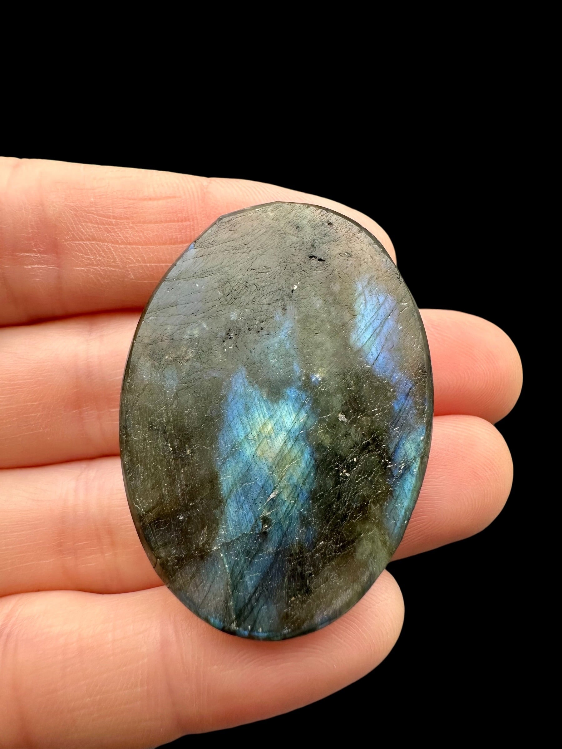 Labradorite cabochon – Madagascar - LK24