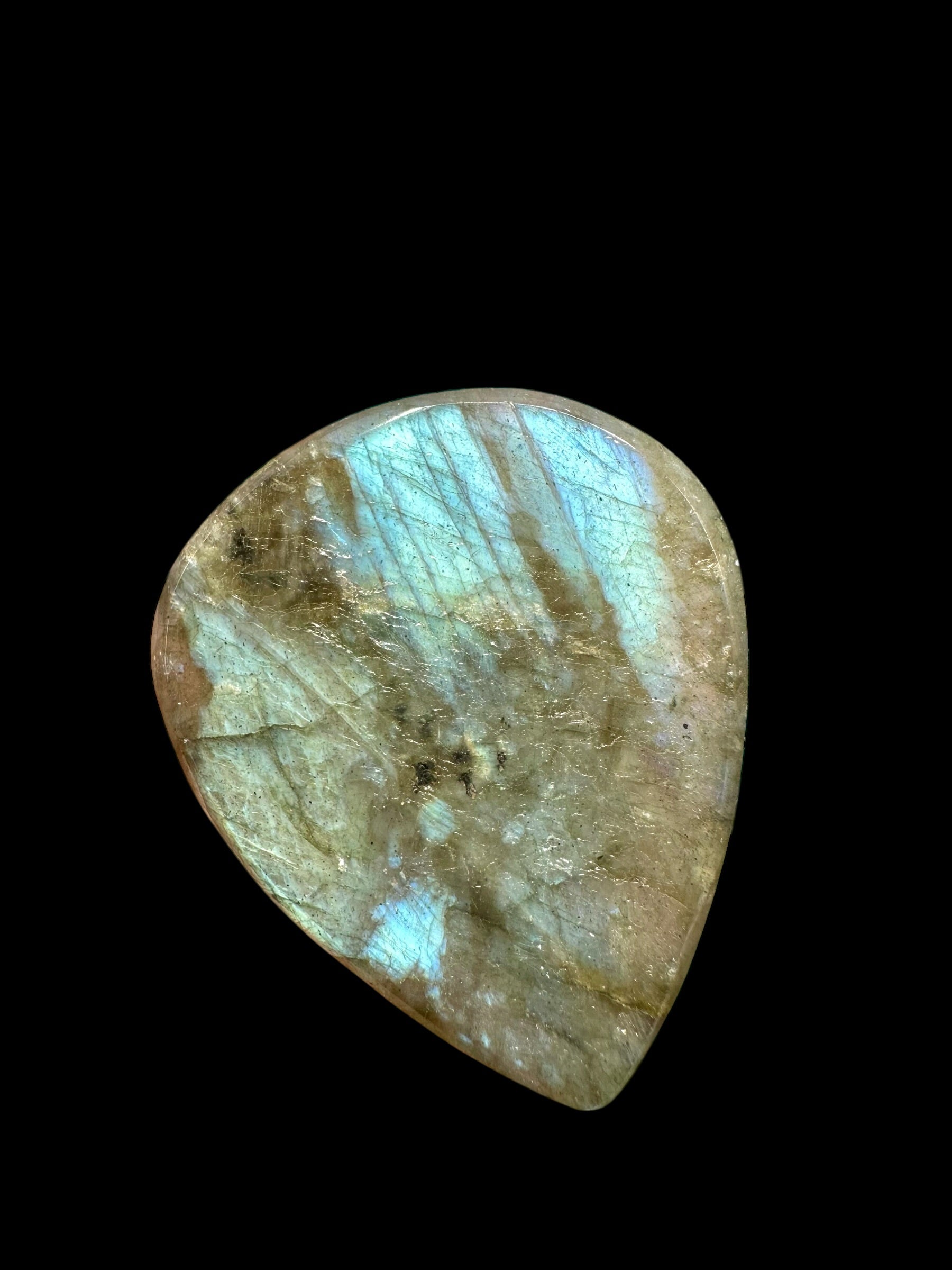 Labradorite cabochon – Madagascar - LK25