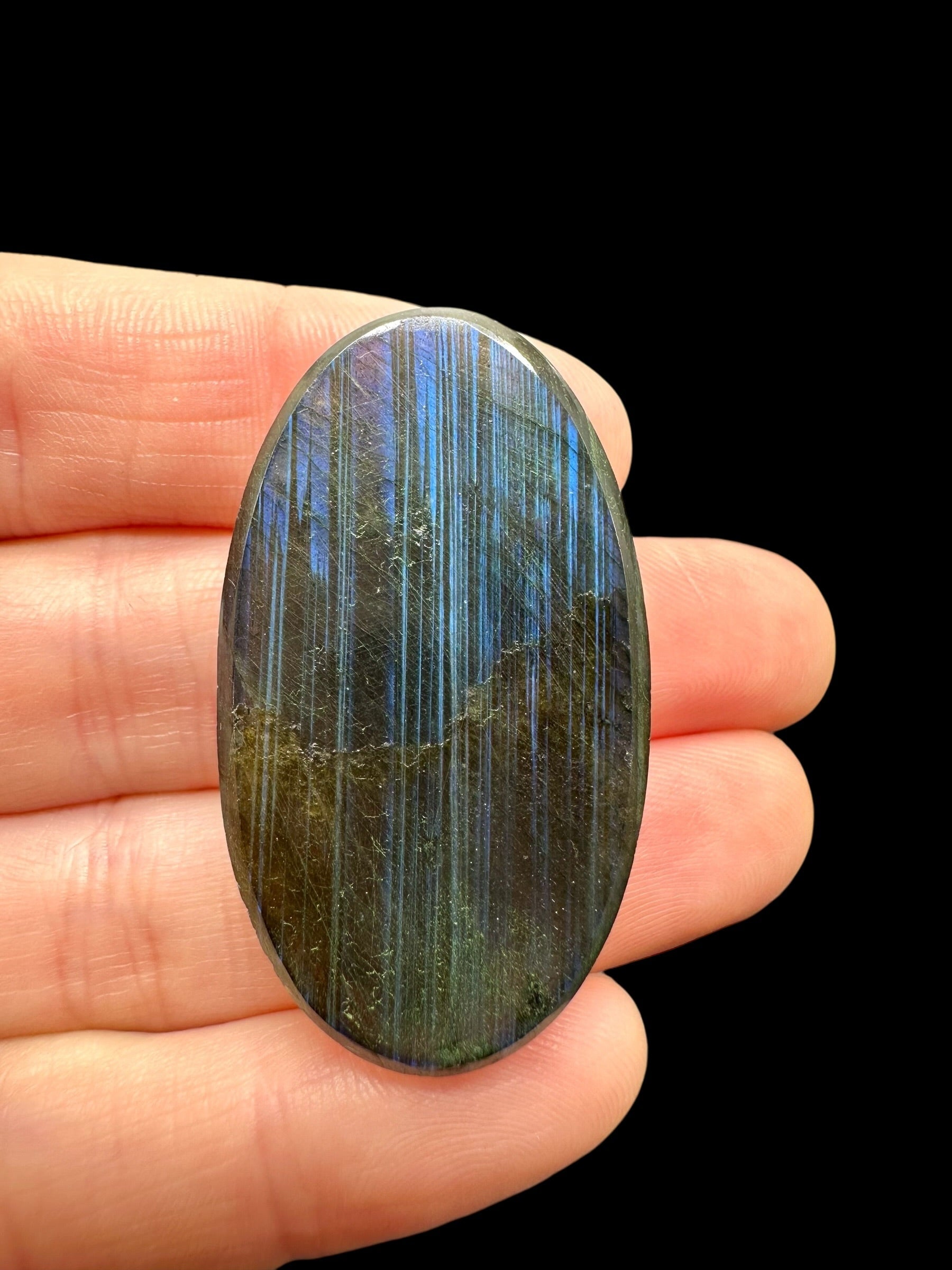 Labradorite cabochon – Madagascar - LK26