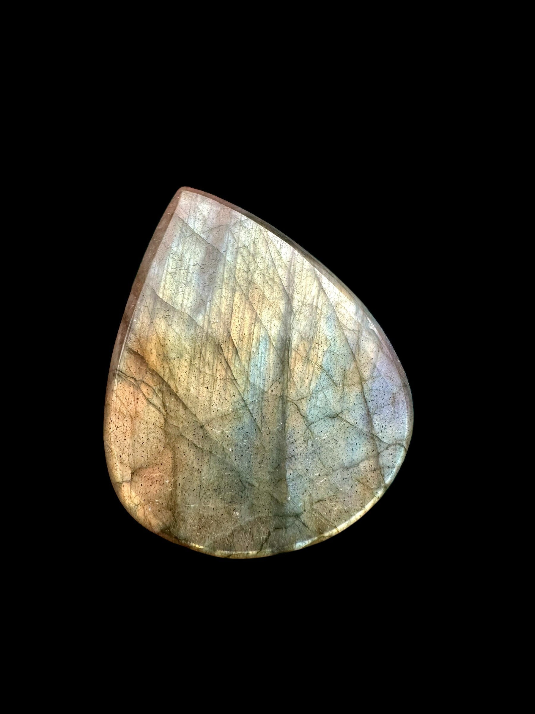 Labradorite cabochon – Madagascar - LK27