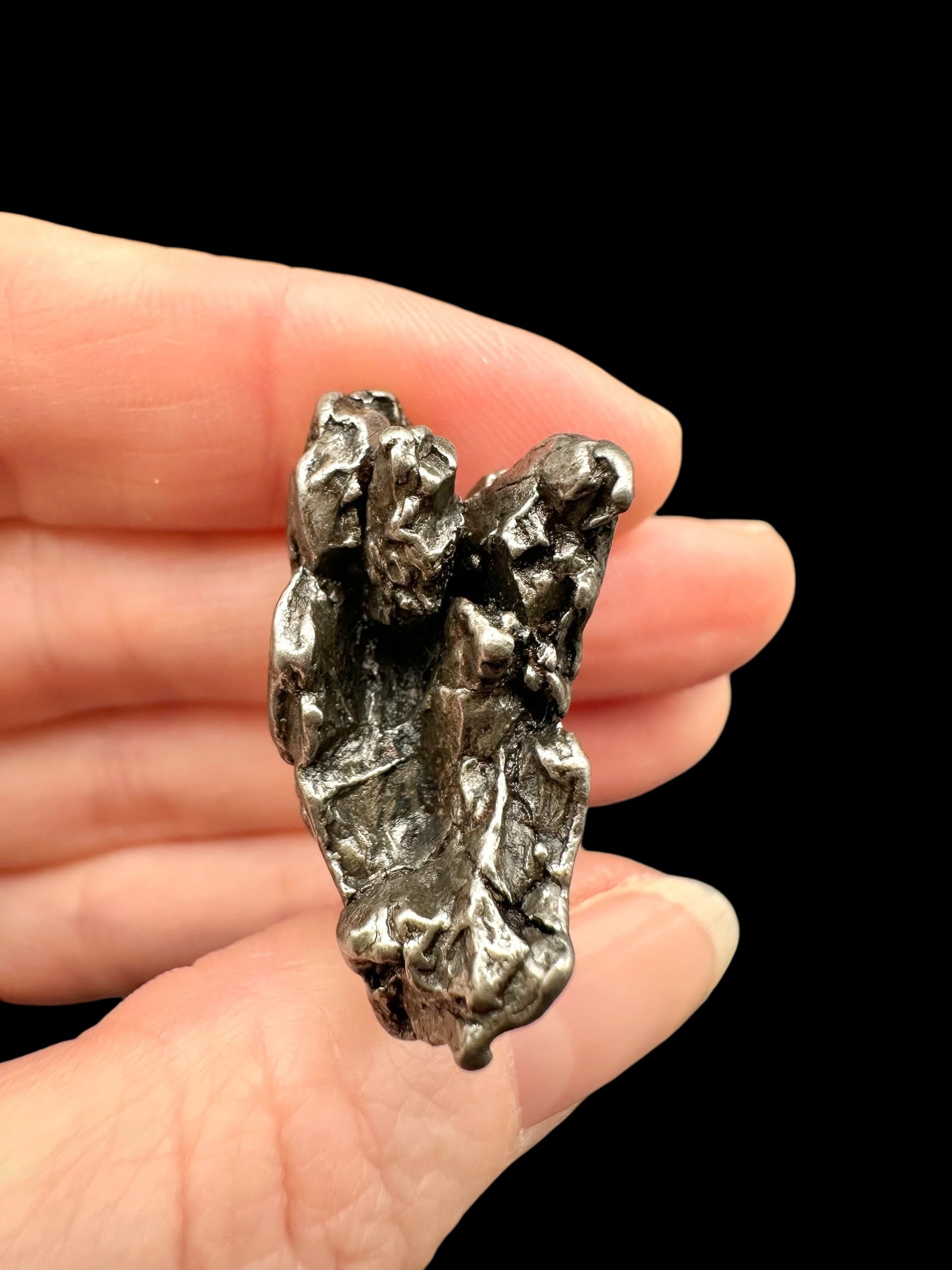 Meteorite Campo del Cielo 23,3g – Argentina - ZM463