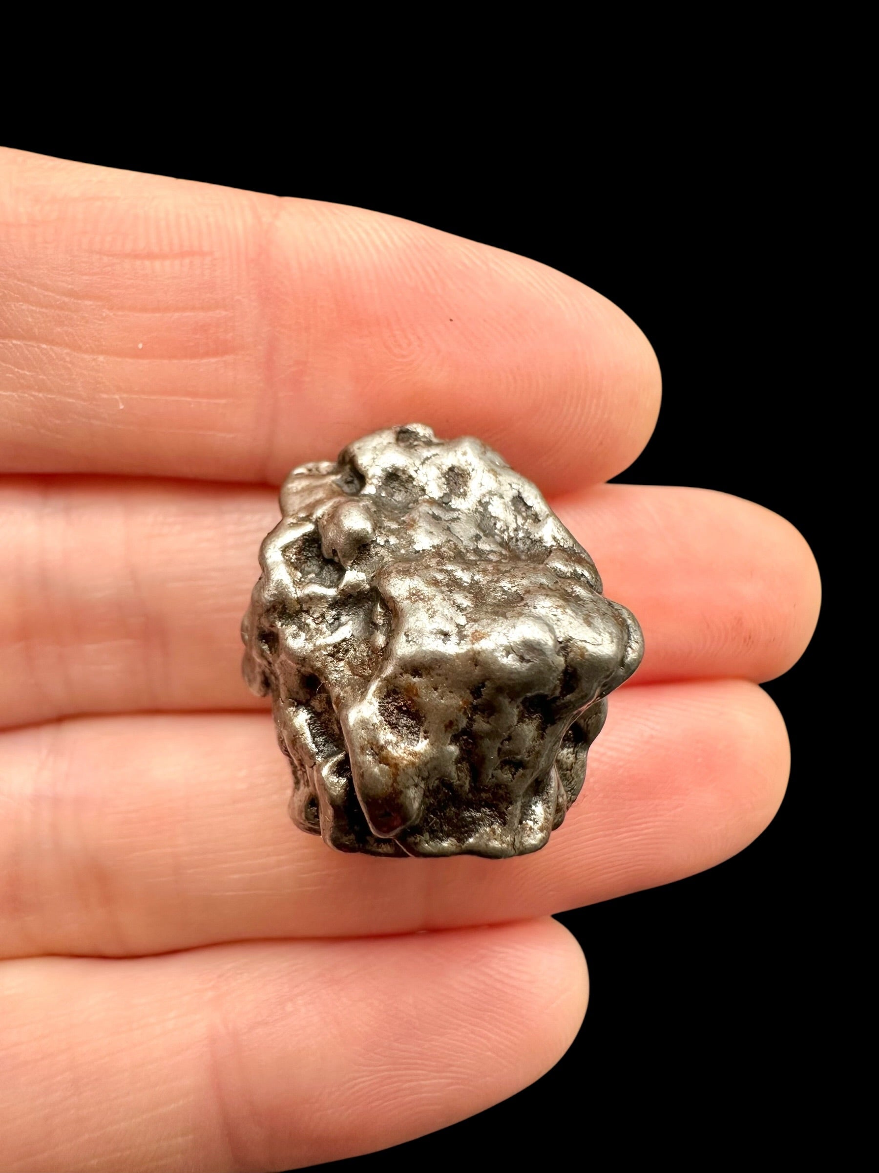 Meteorite Campo del Cielo 20,5g – Argentina - ZM464