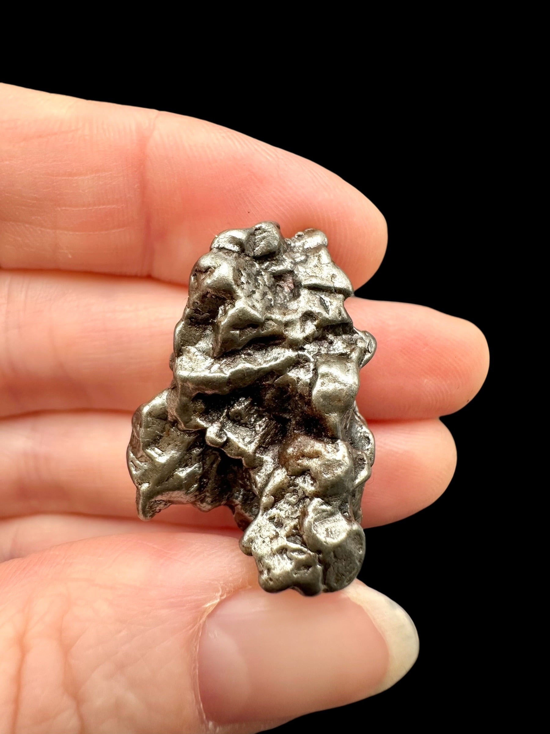 Meteorite Campo del Cielo 20,6g – Argentina - ZM465