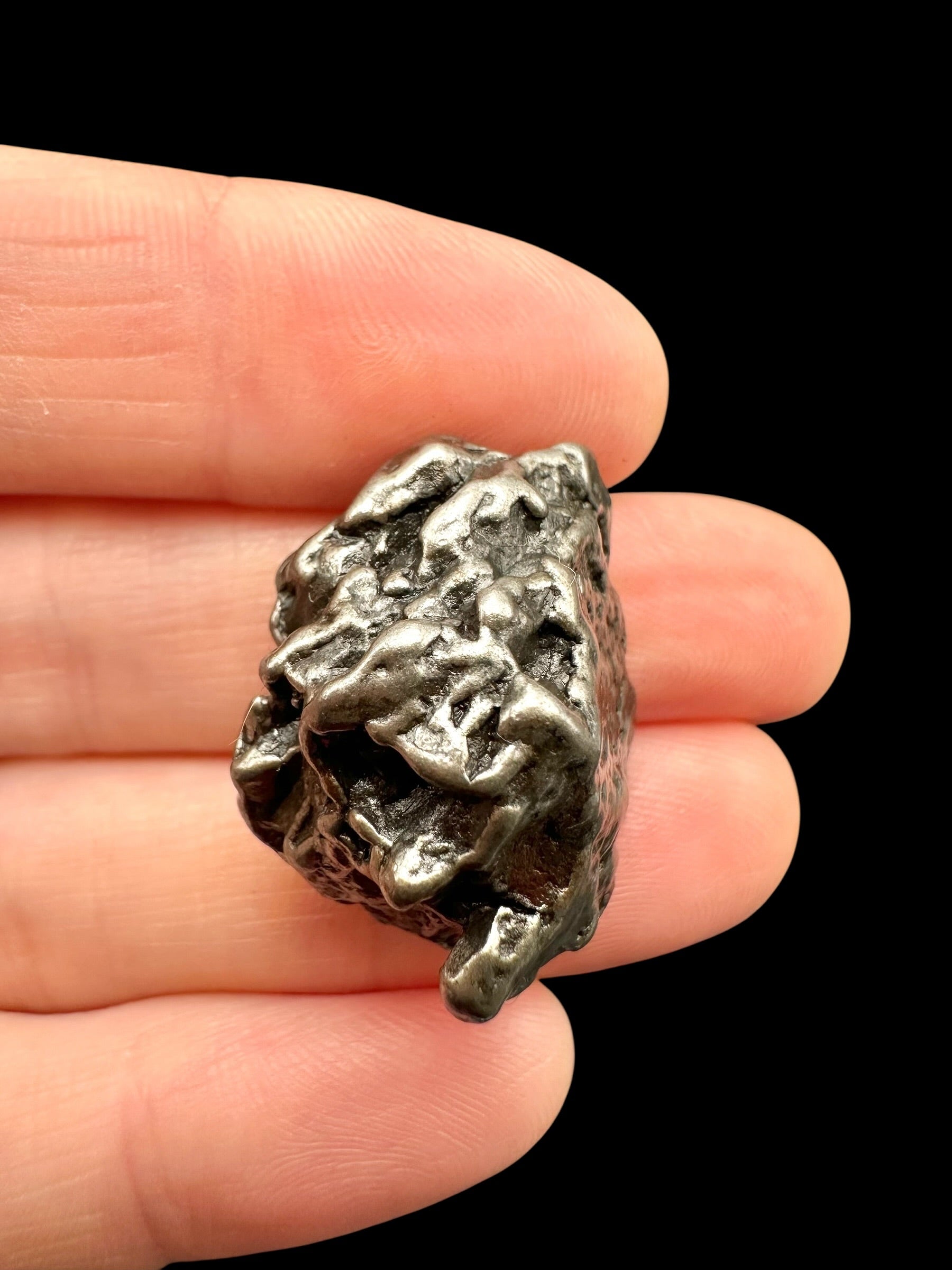 Meteorite Campo del Cielo 20,2g – Argentina - ZM466
