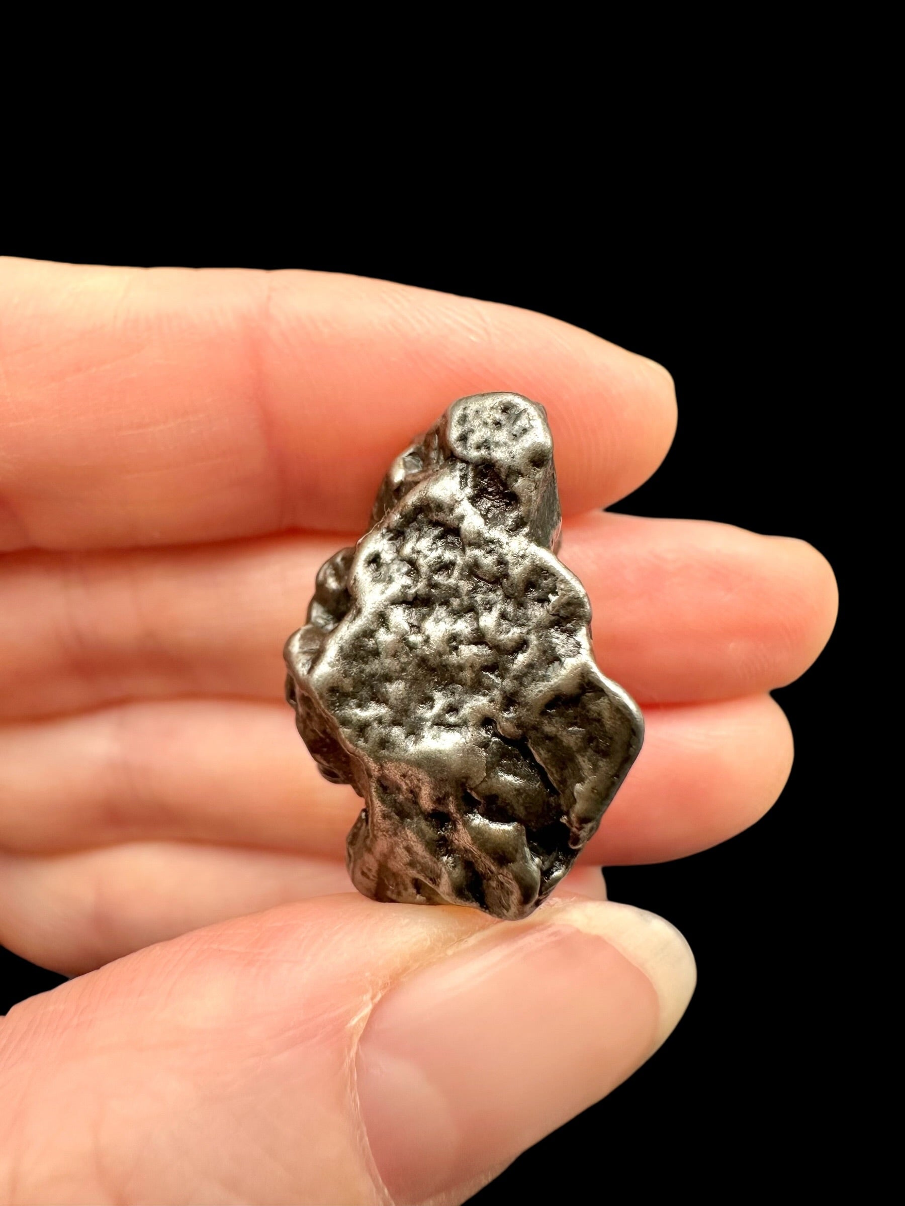 Meteorite Campo del Cielo 20,2g – Argentina - ZM466