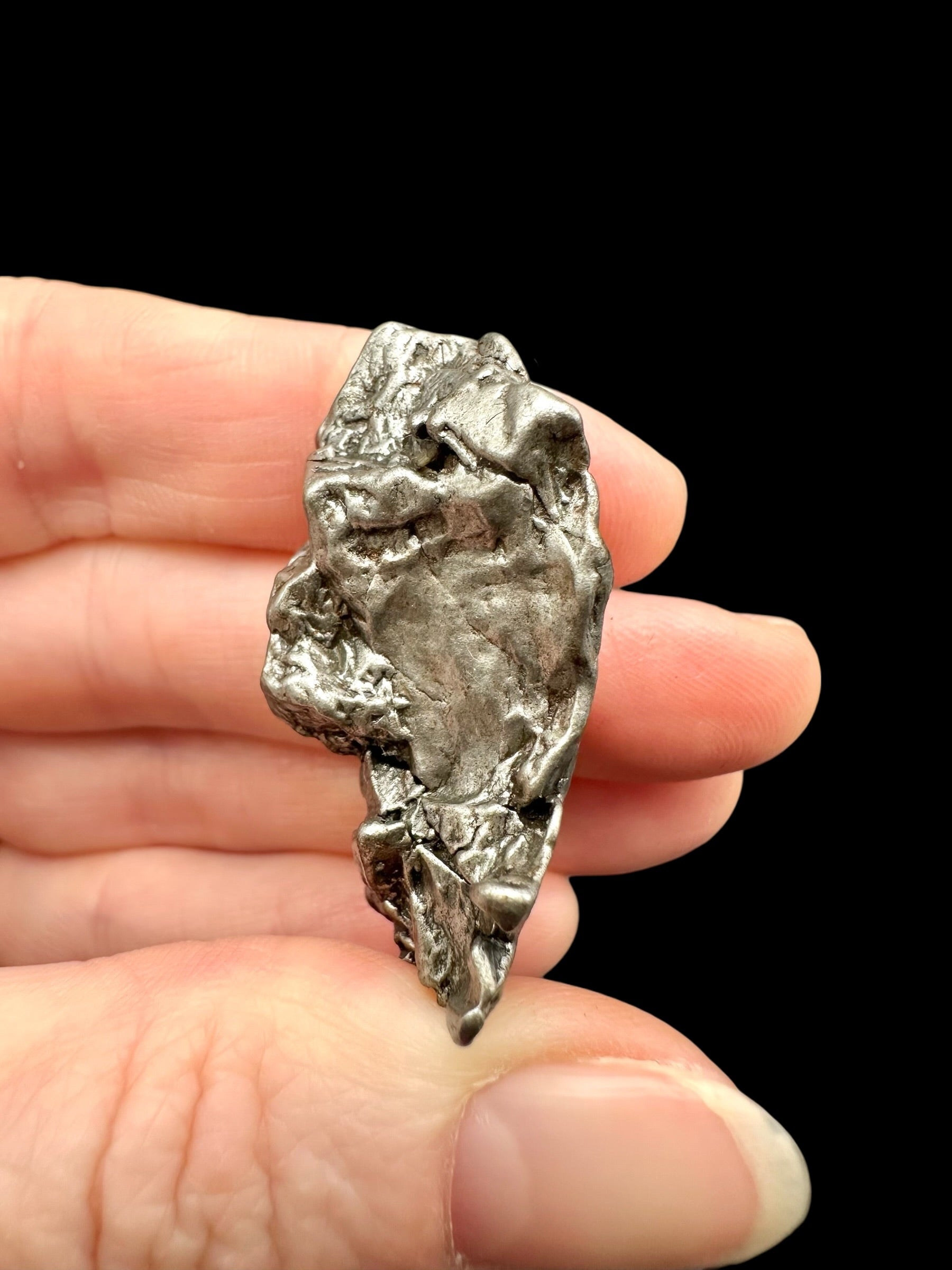 Meteorite Campo del Cielo 29,1g – Argentina - ZM467
