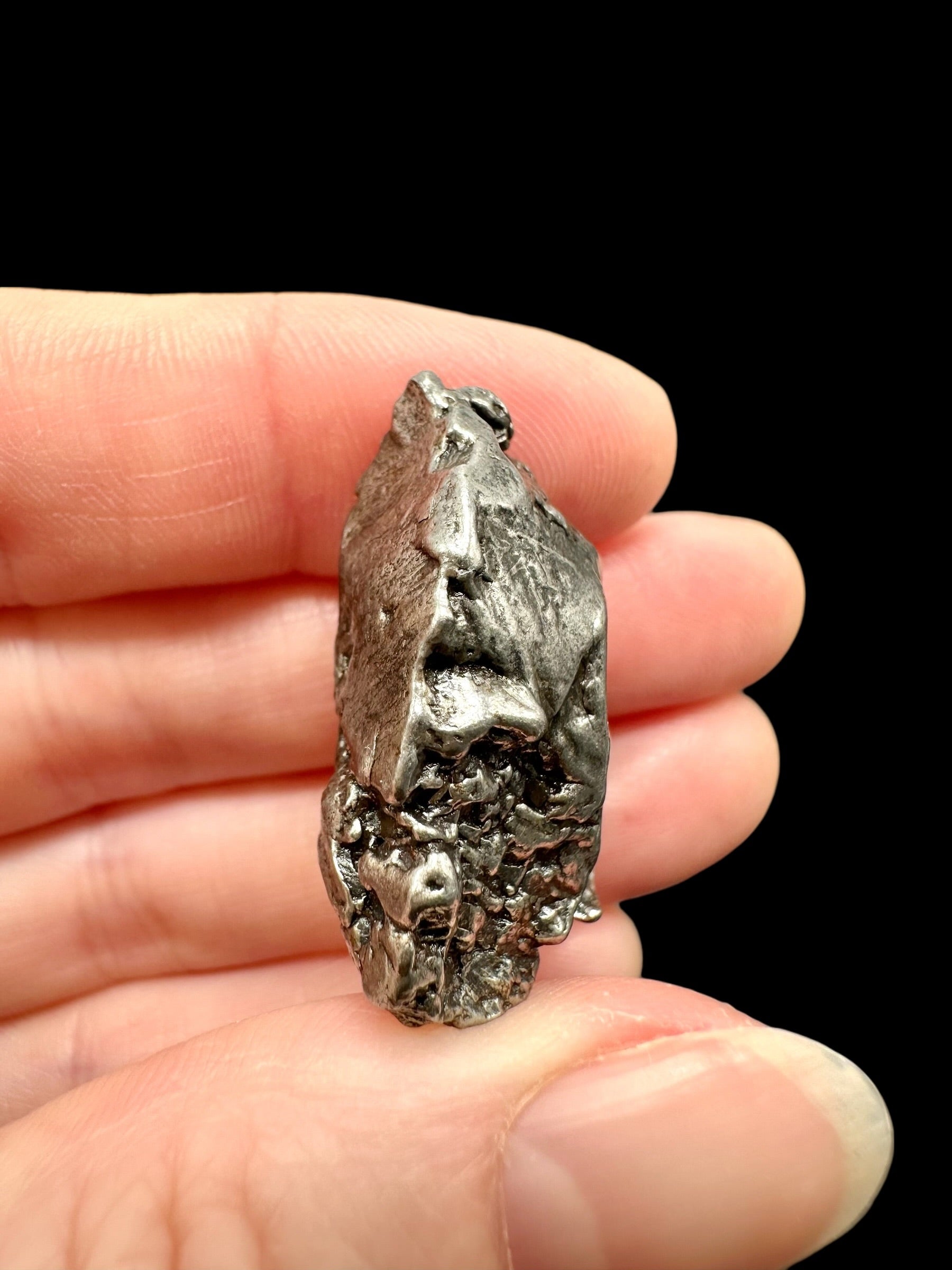 Meteorite Campo del Cielo 24,4g – Argentina - ZM468