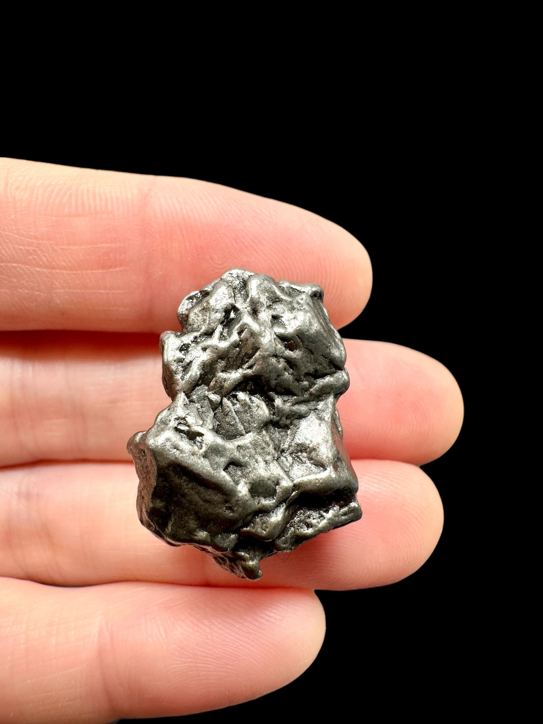 Meteorite Campo del Cielo 24,3g – Argentina - ZM469