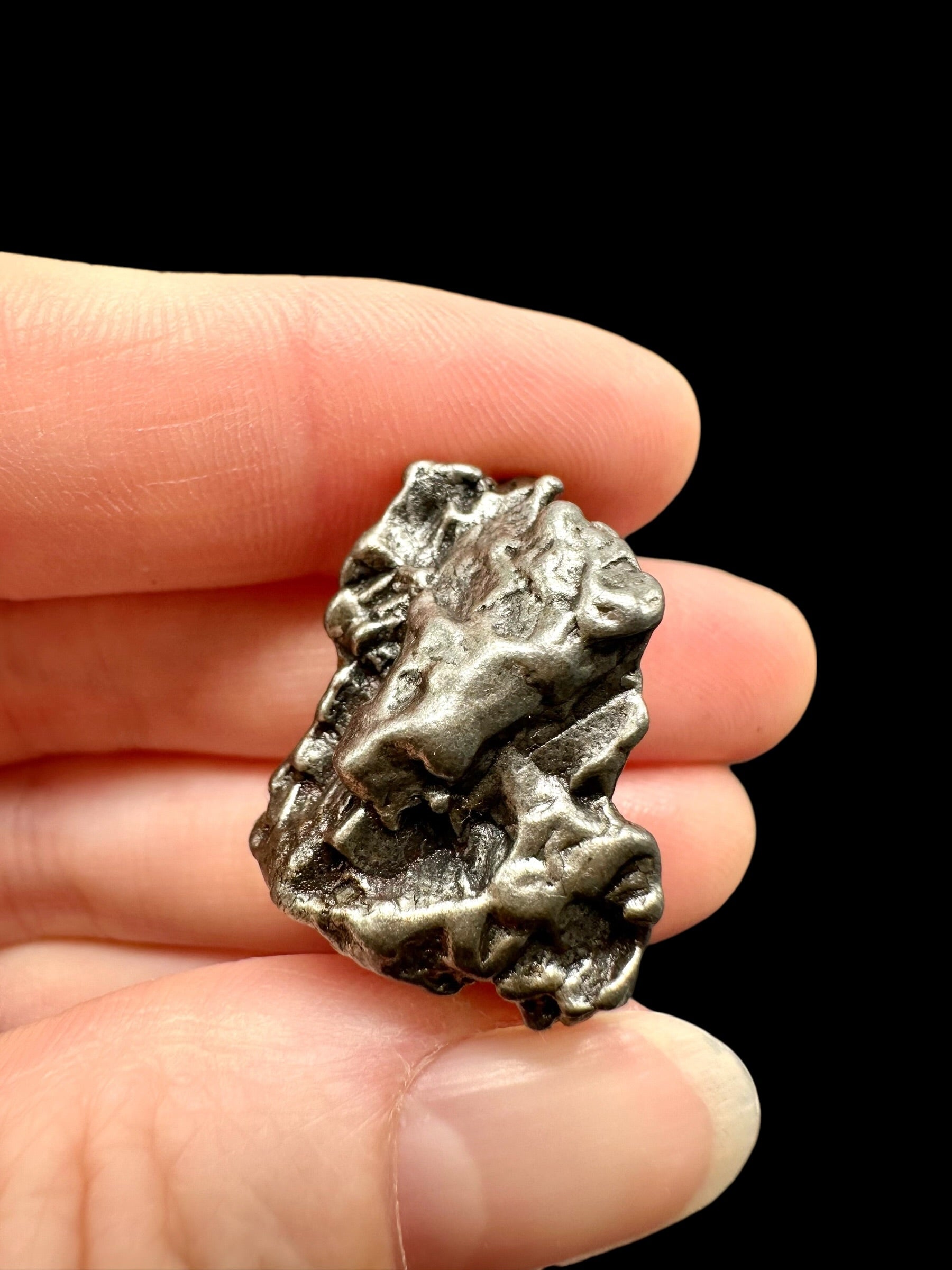 Meteorite Campo del Cielo 24,3g – Argentina - ZM469