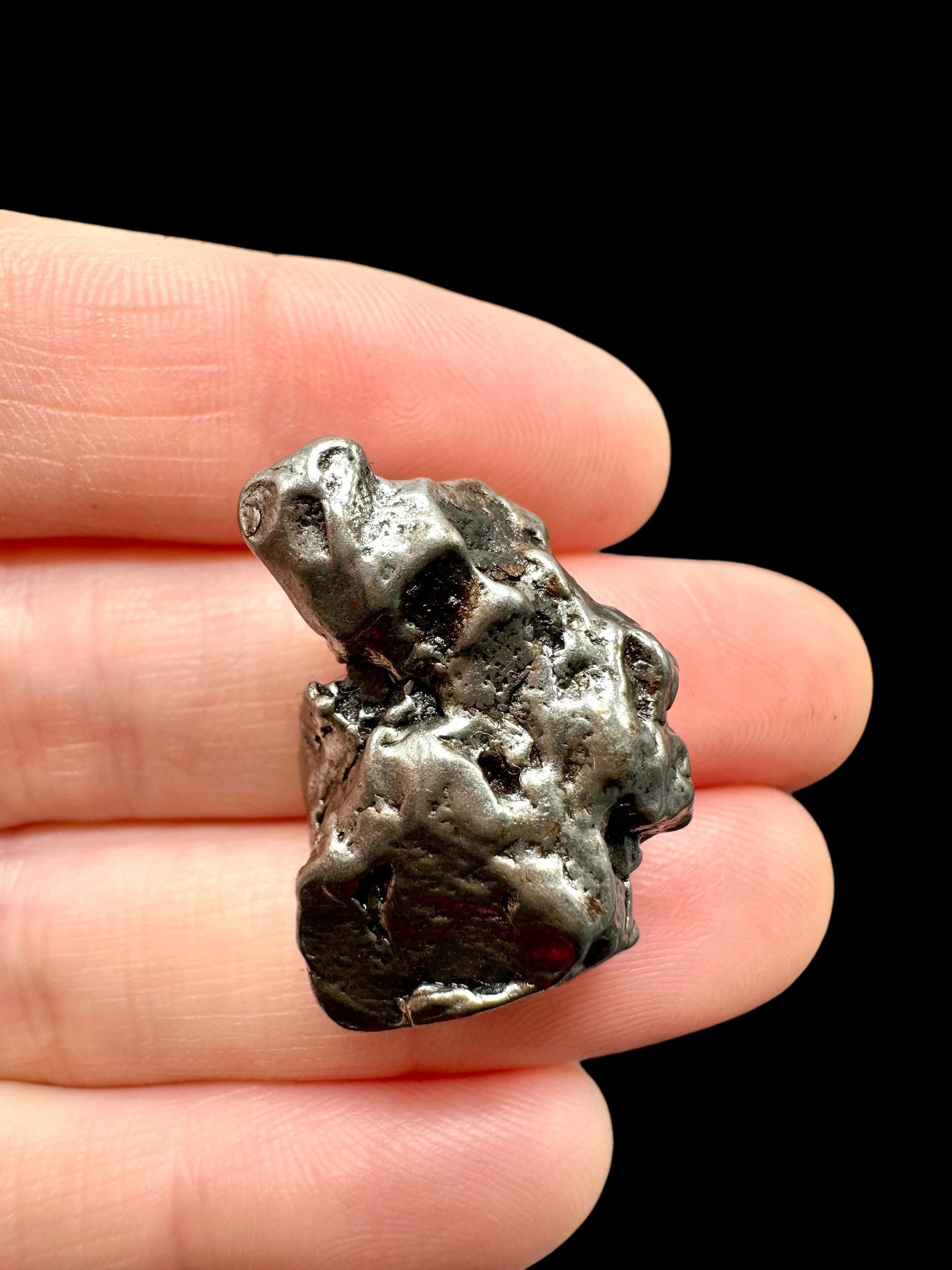 Meteorite Campo del Cielo 20,8g – Argentina - ZM470