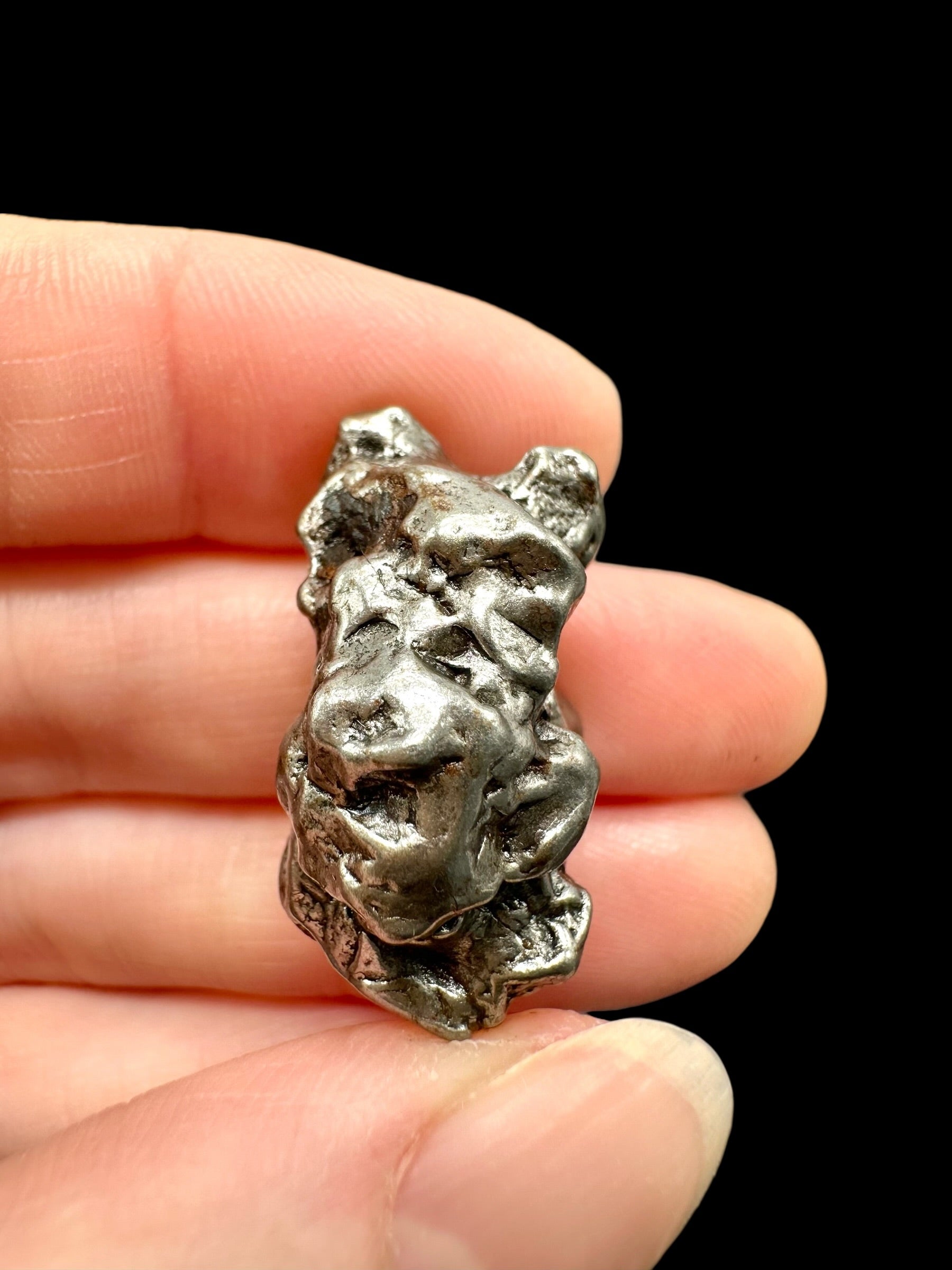 Meteorite Campo del Cielo 20,8g – Argentina - ZM470