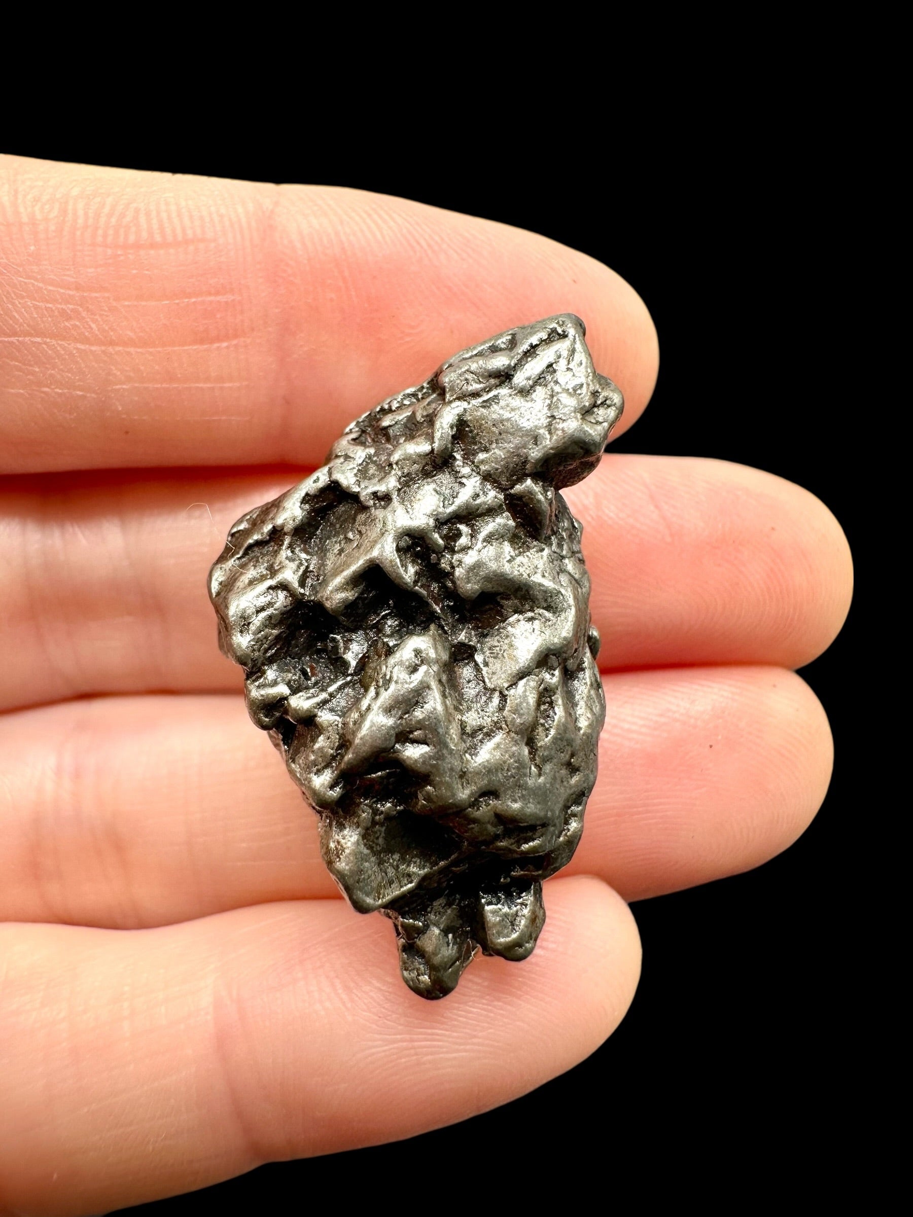 Meteorite Campo del Cielo 24,7g – Argentina - ZM472