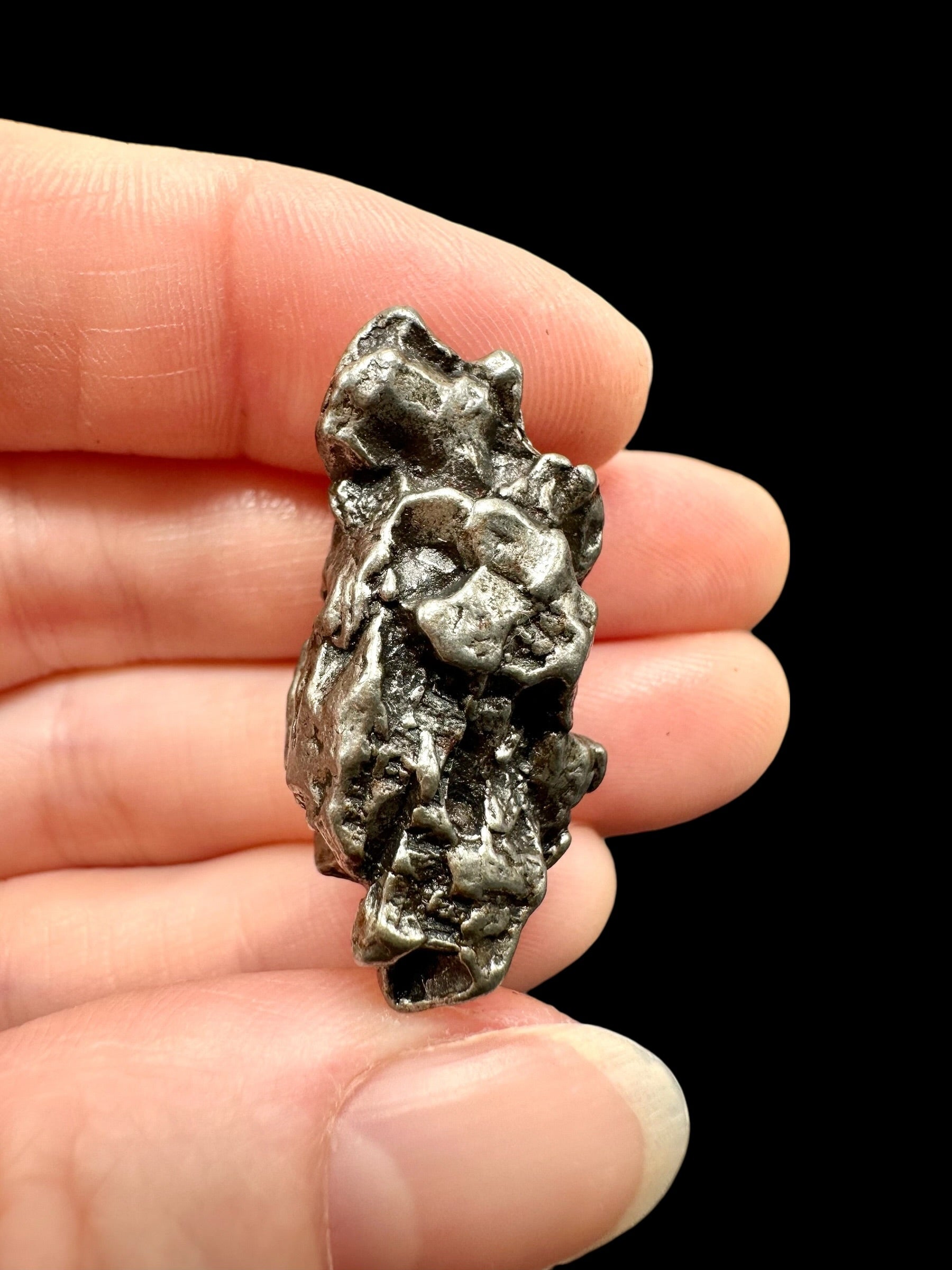 Meteorite Campo del Cielo 24,7g – Argentina - ZM472