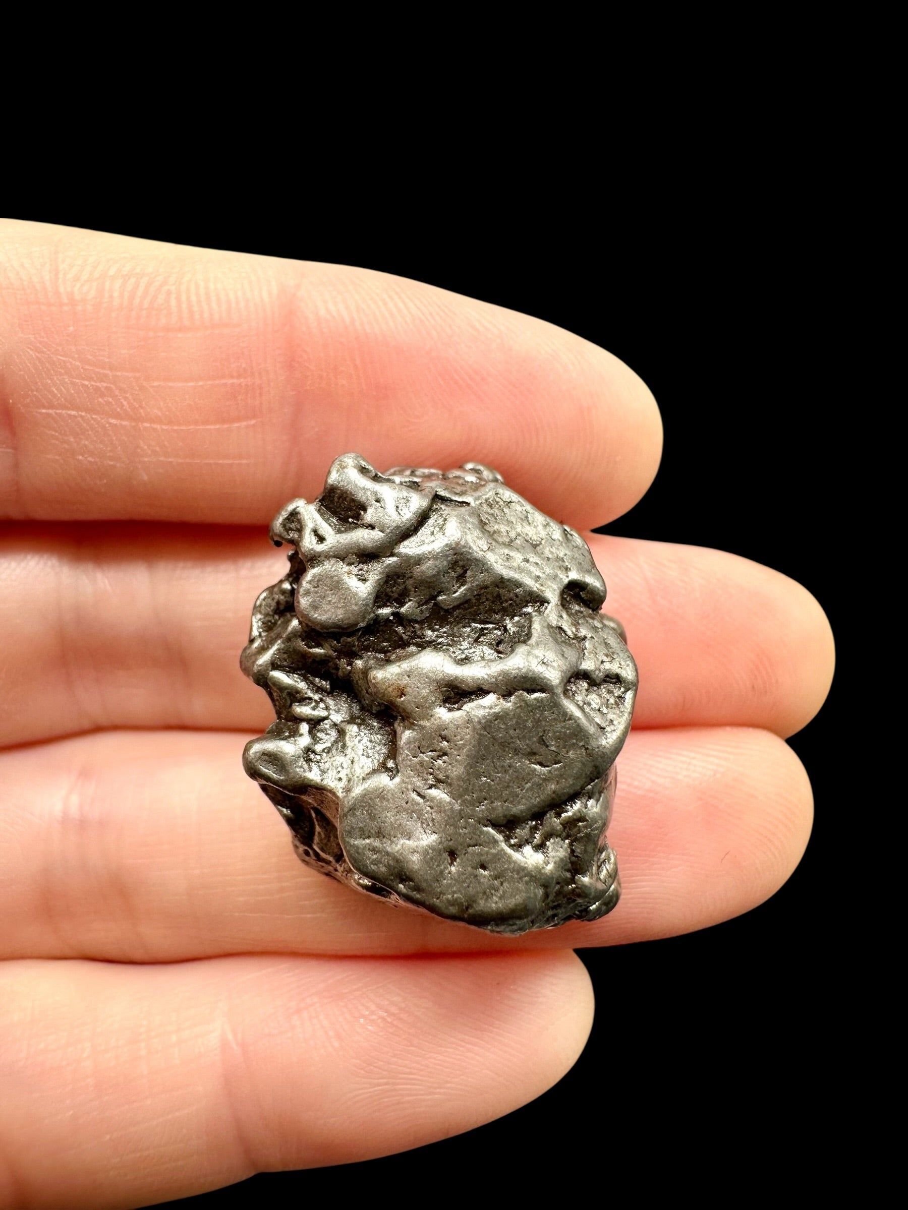 Meteorite Campo del Cielo 27g – Argentina - ZM473