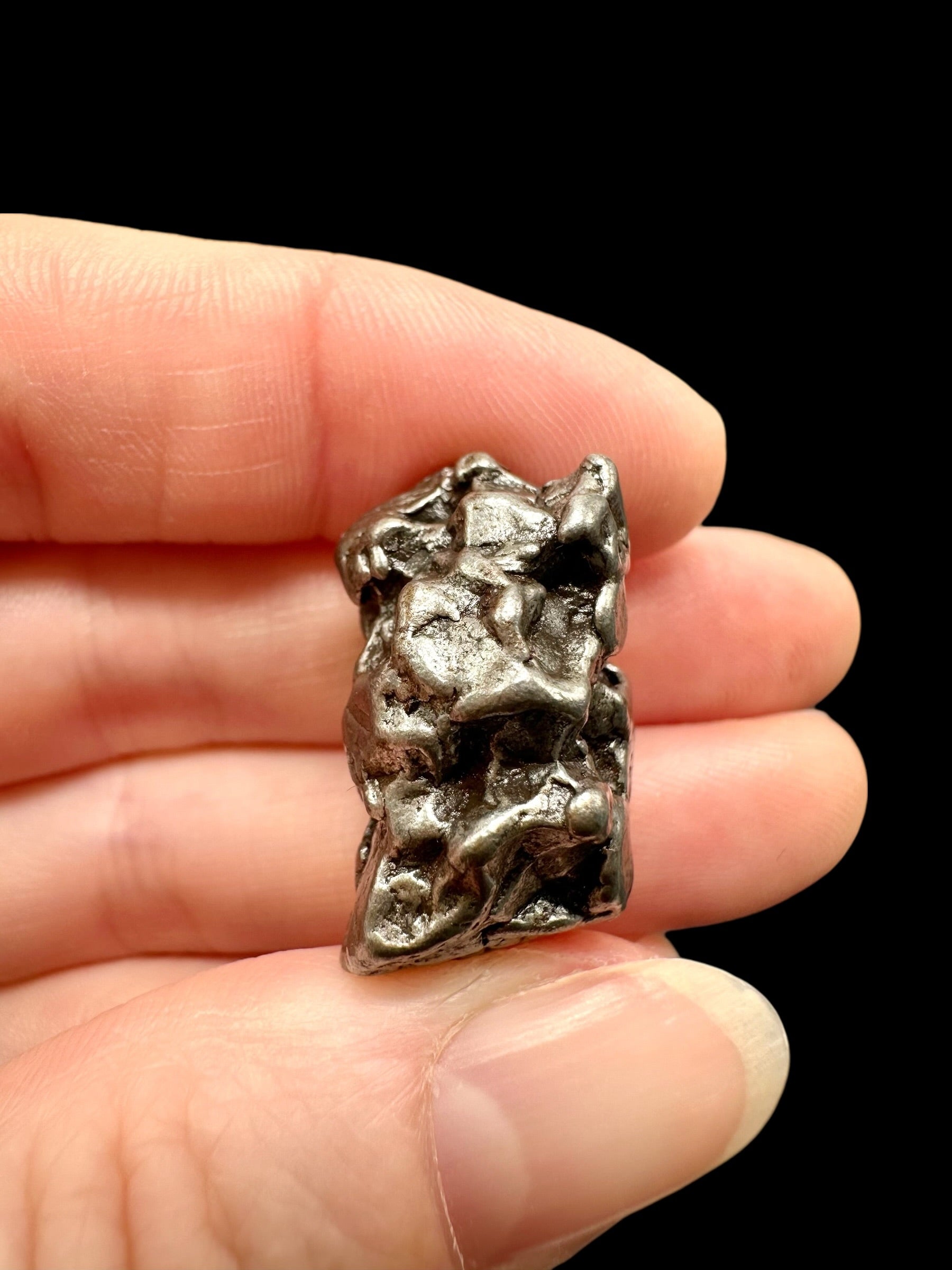 Meteorite Campo del Cielo 27g – Argentina - ZM473