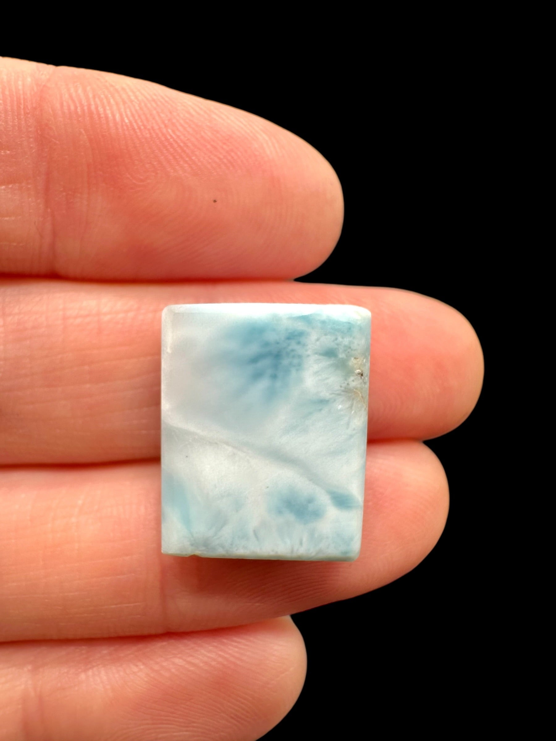 Larimar cabochon – Dominican Republic - LAK14
