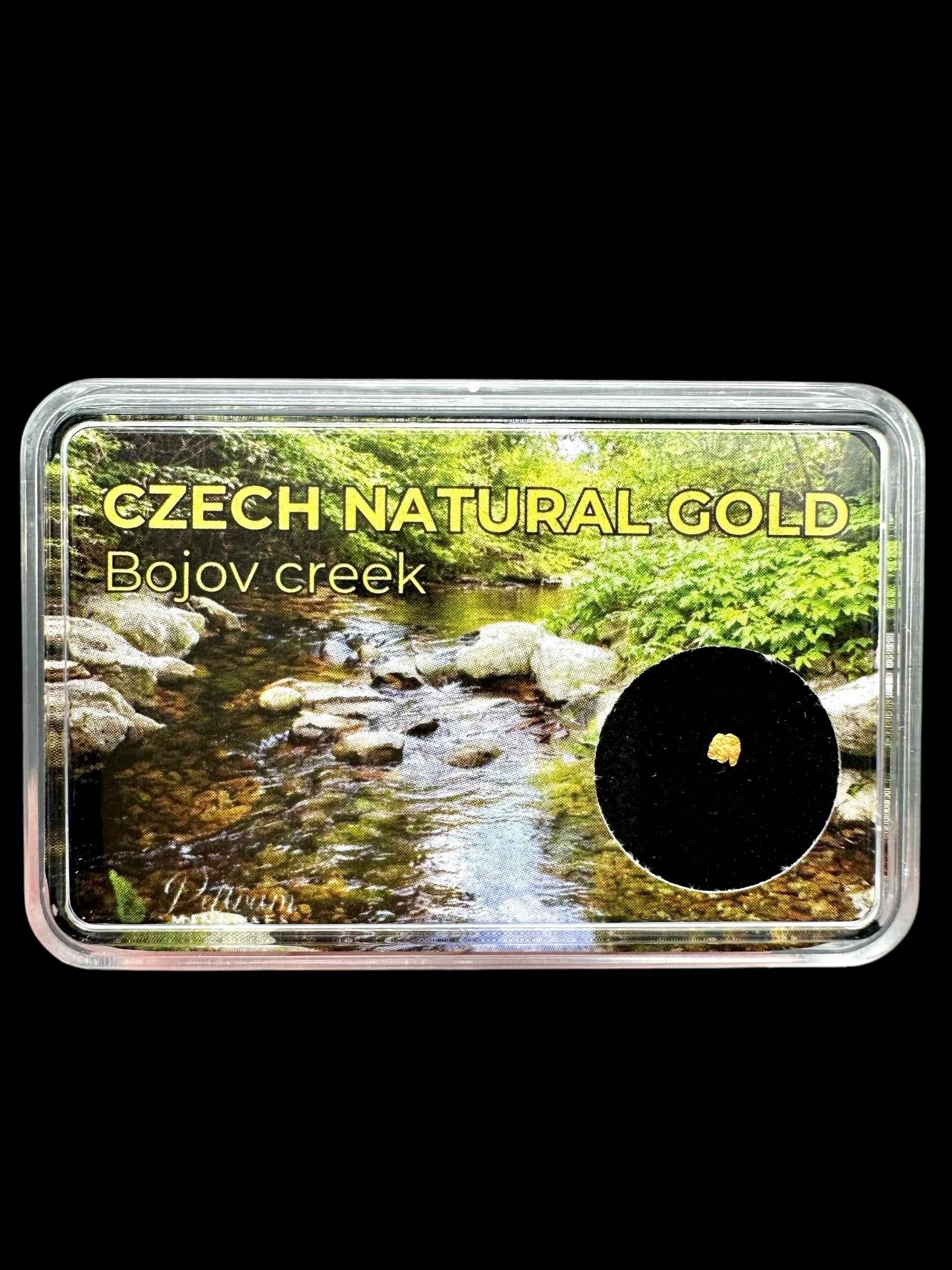 Oro in scatola – Bojov creek, CZ - ZL219