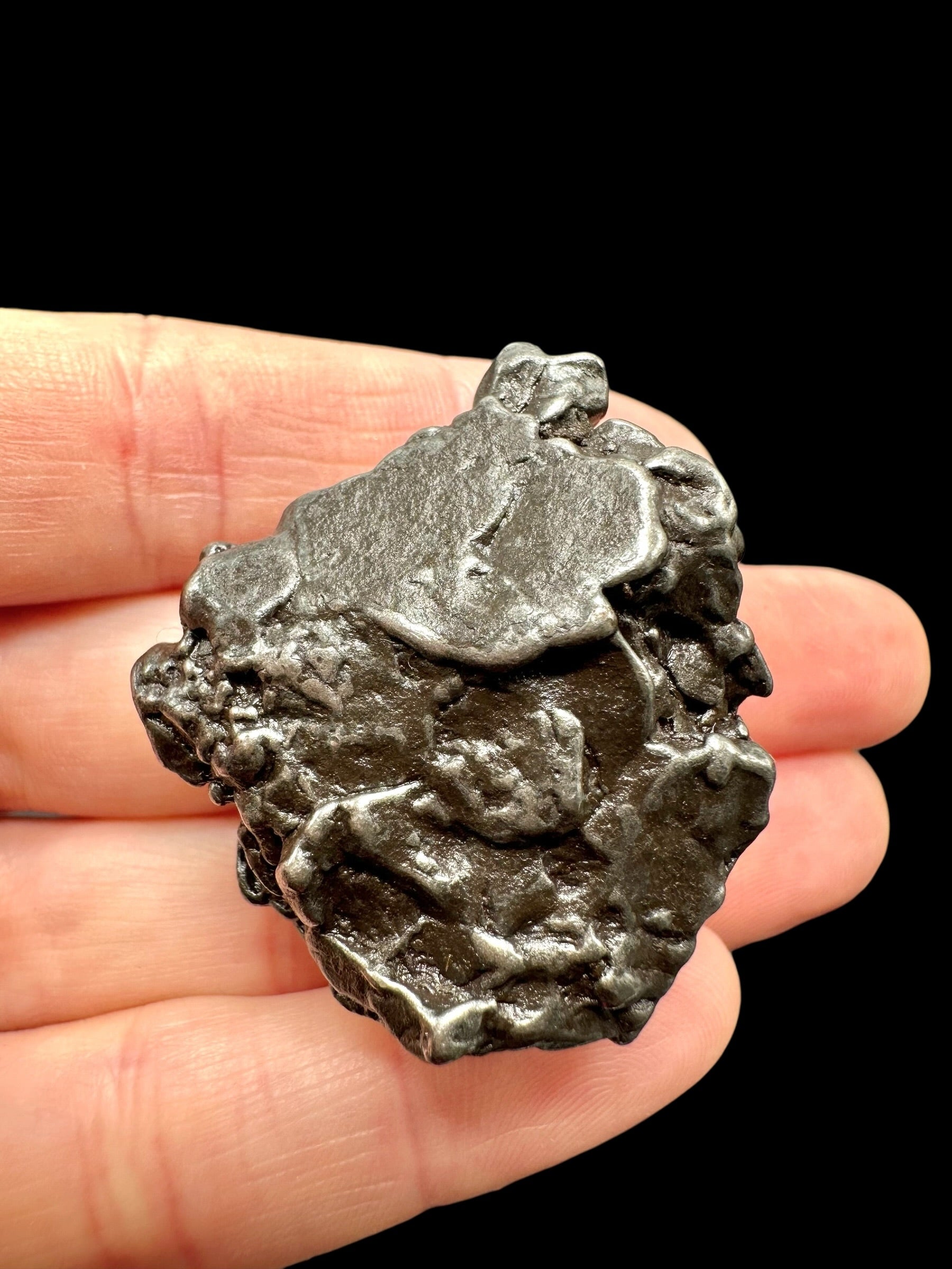 Meteorite Campo del Cielo 69g – Argentina - ZM474
