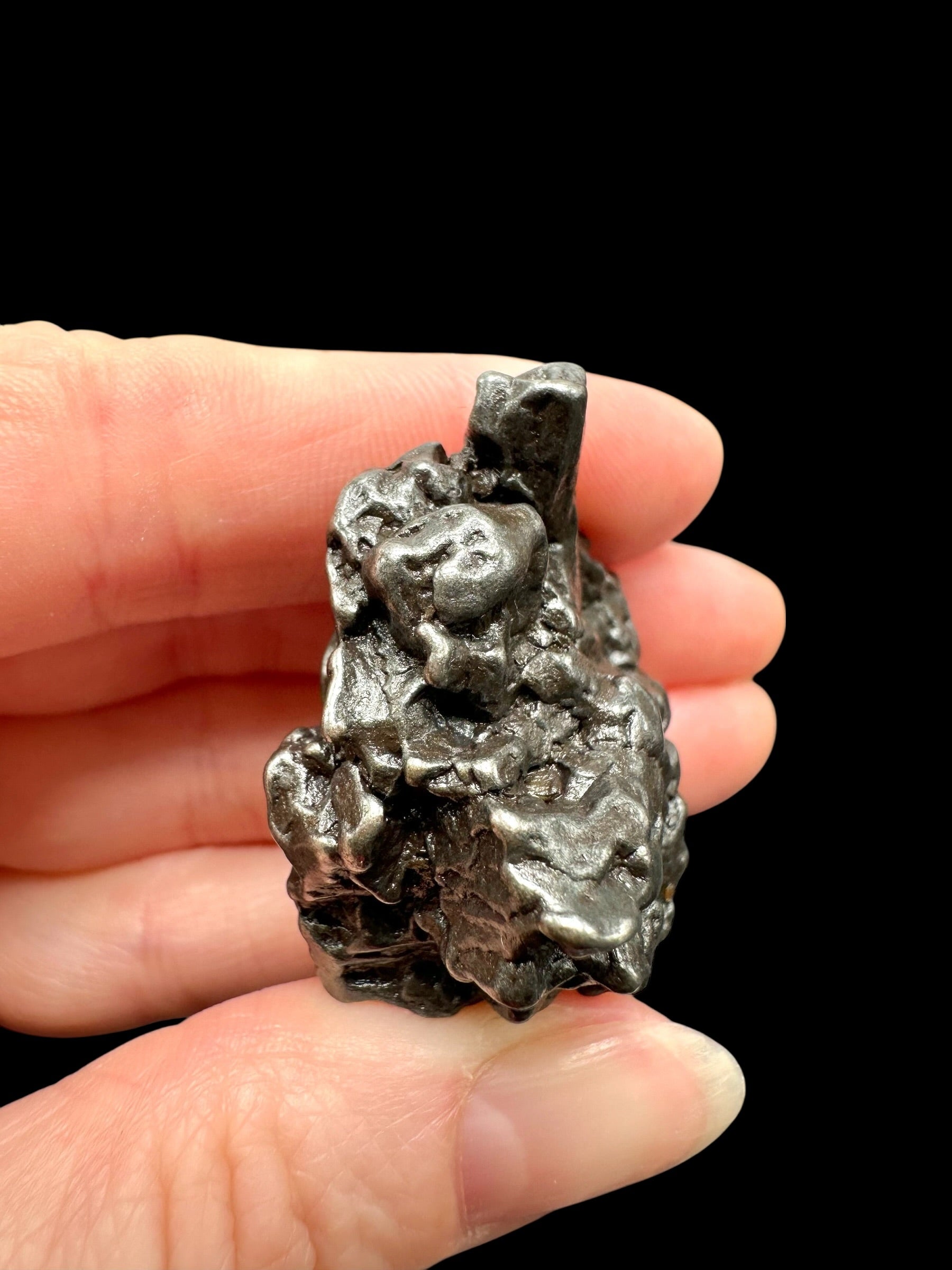 Meteorite Campo del Cielo 69g – Argentina - ZM474