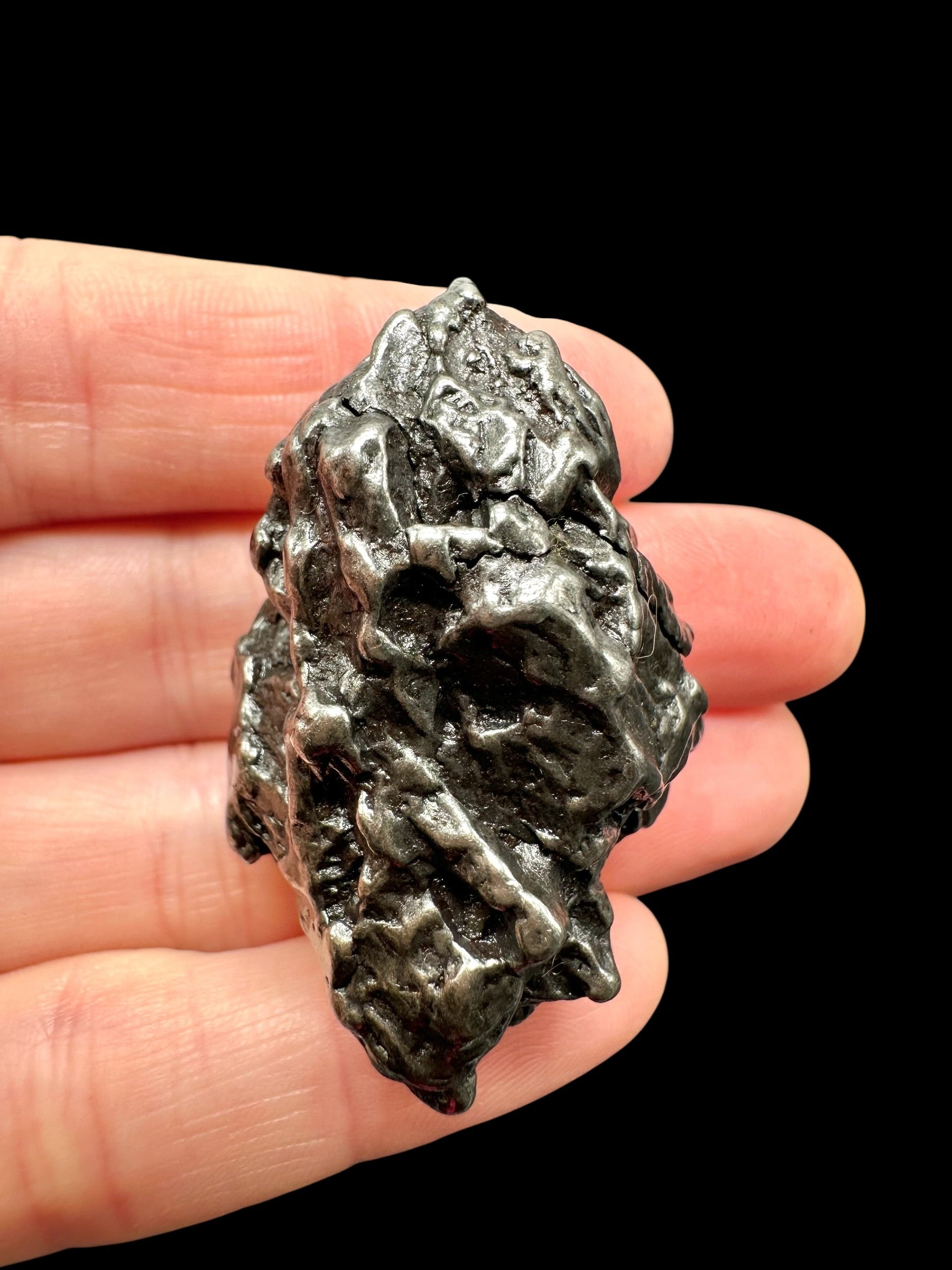 Meteorite Campo del Cielo 75,6g – Argentina - ZM475