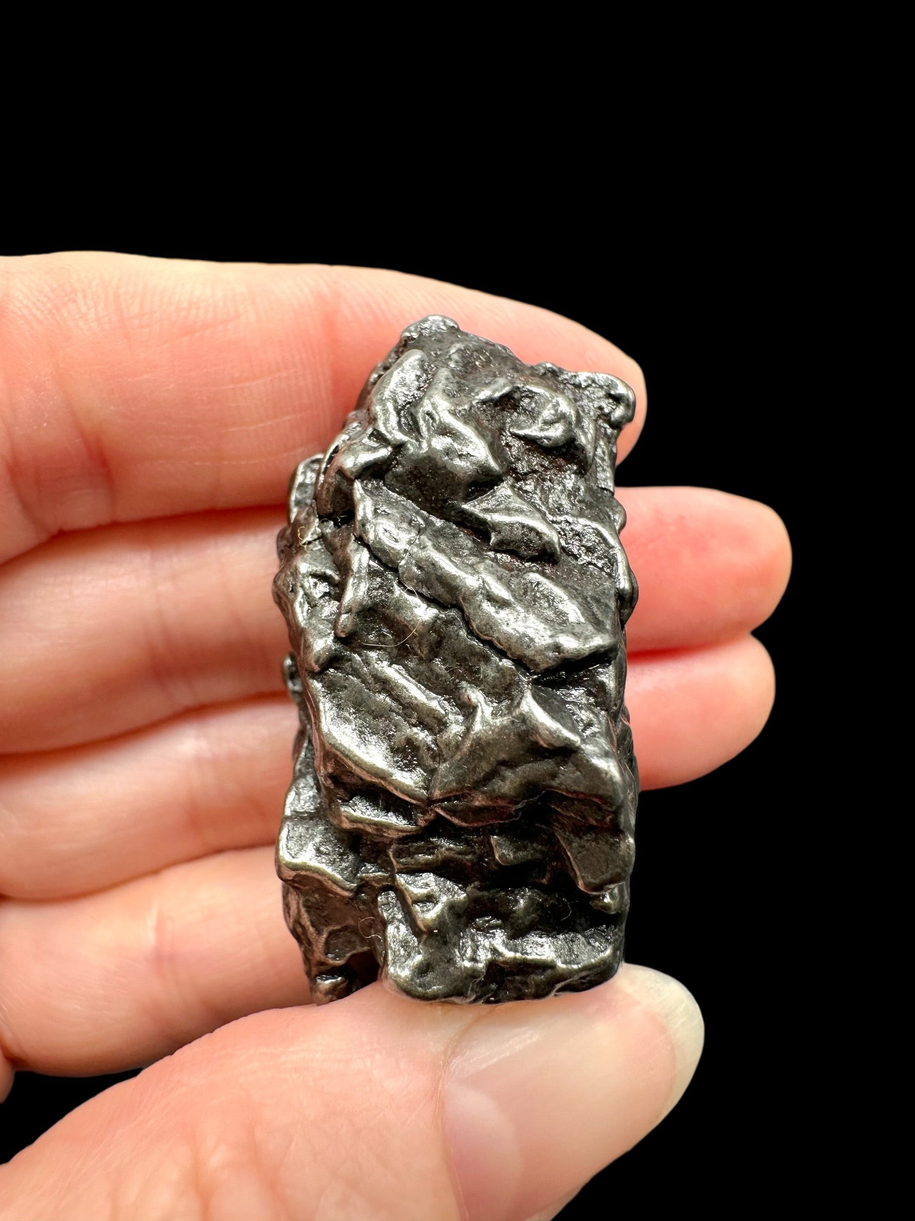 Meteorite Campo del Cielo 75,6g – Argentina - ZM475