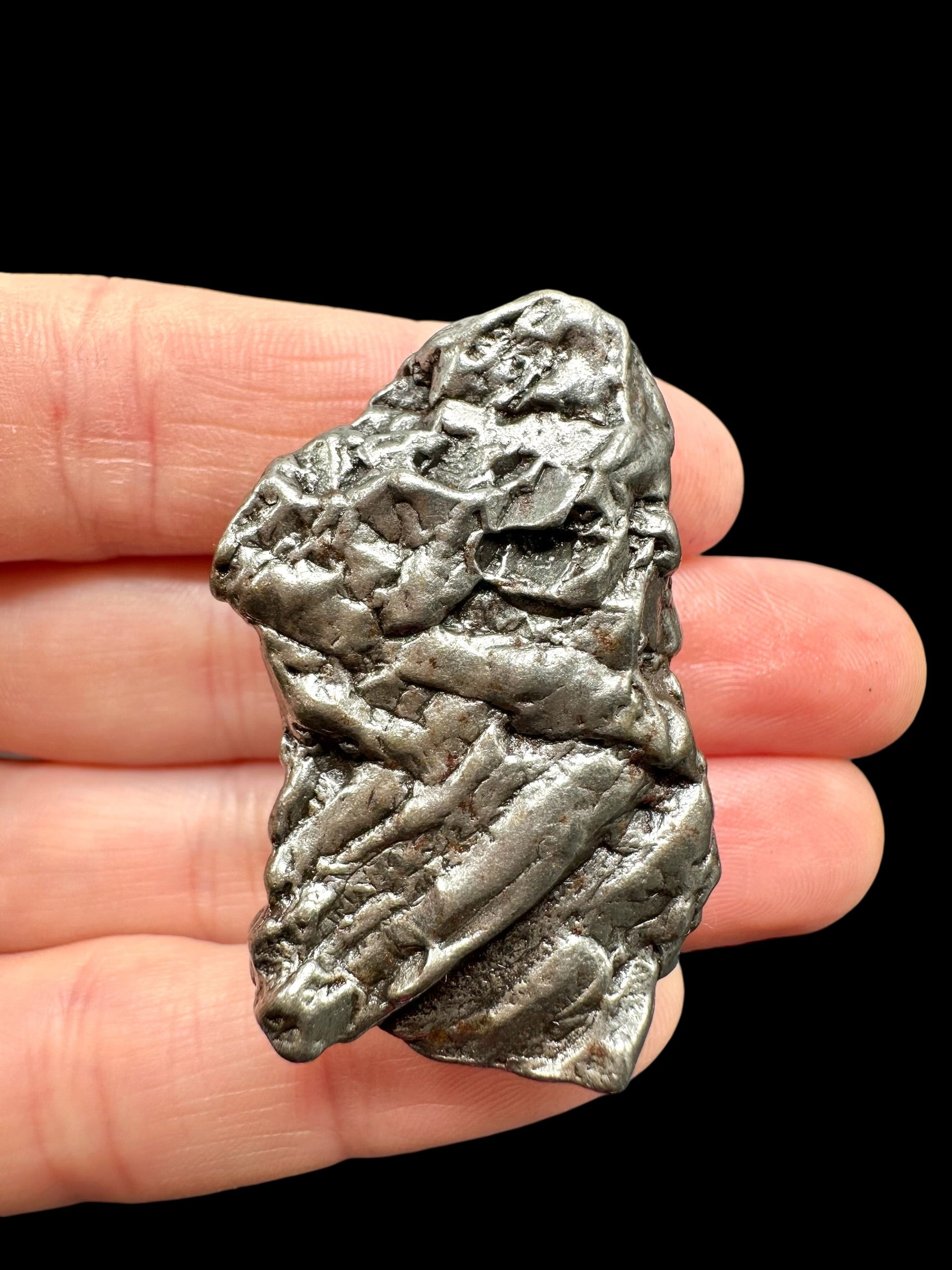 Meteorite Campo del Cielo 63,8g – Argentina - ZM476