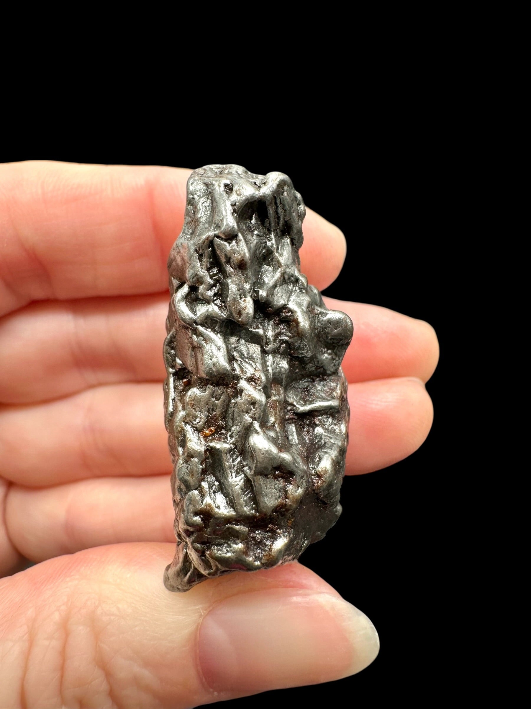 Meteorite Campo del Cielo 63,8g – Argentina - ZM476