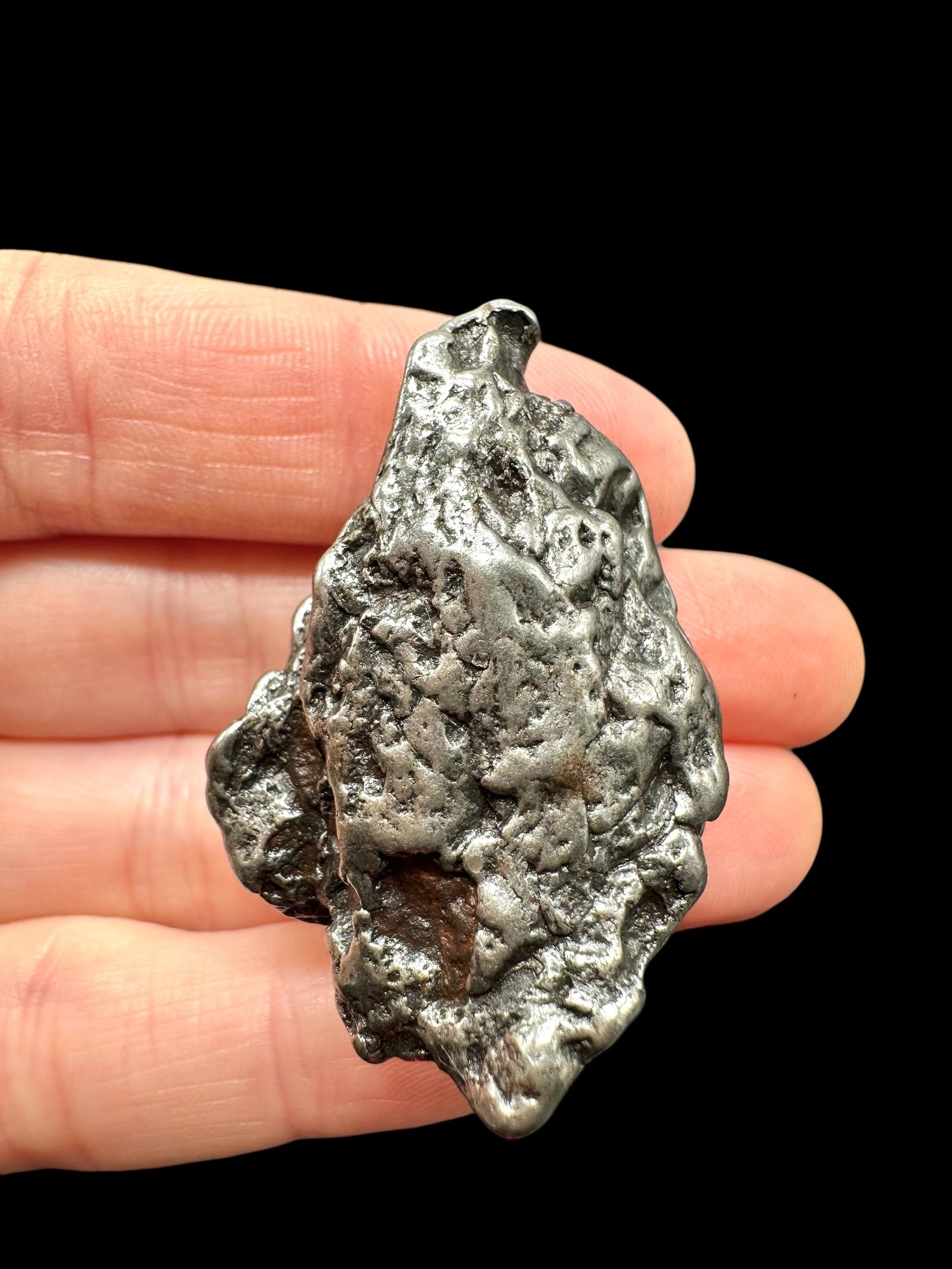 Meteorite Campo del Cielo 60,1g – Argentina - ZM477