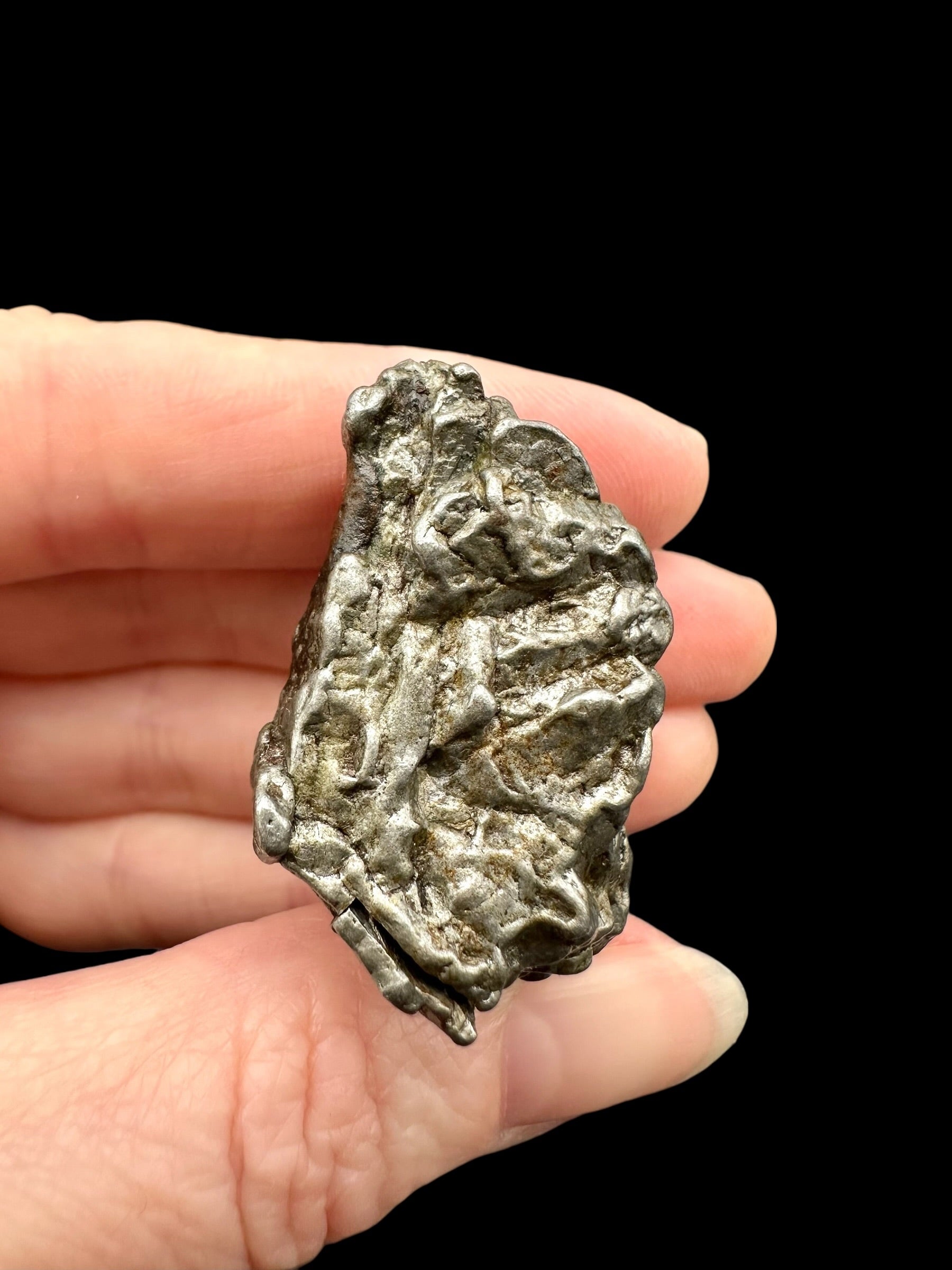 Meteorite Campo del Cielo 56,2g – Argentina - ZM478