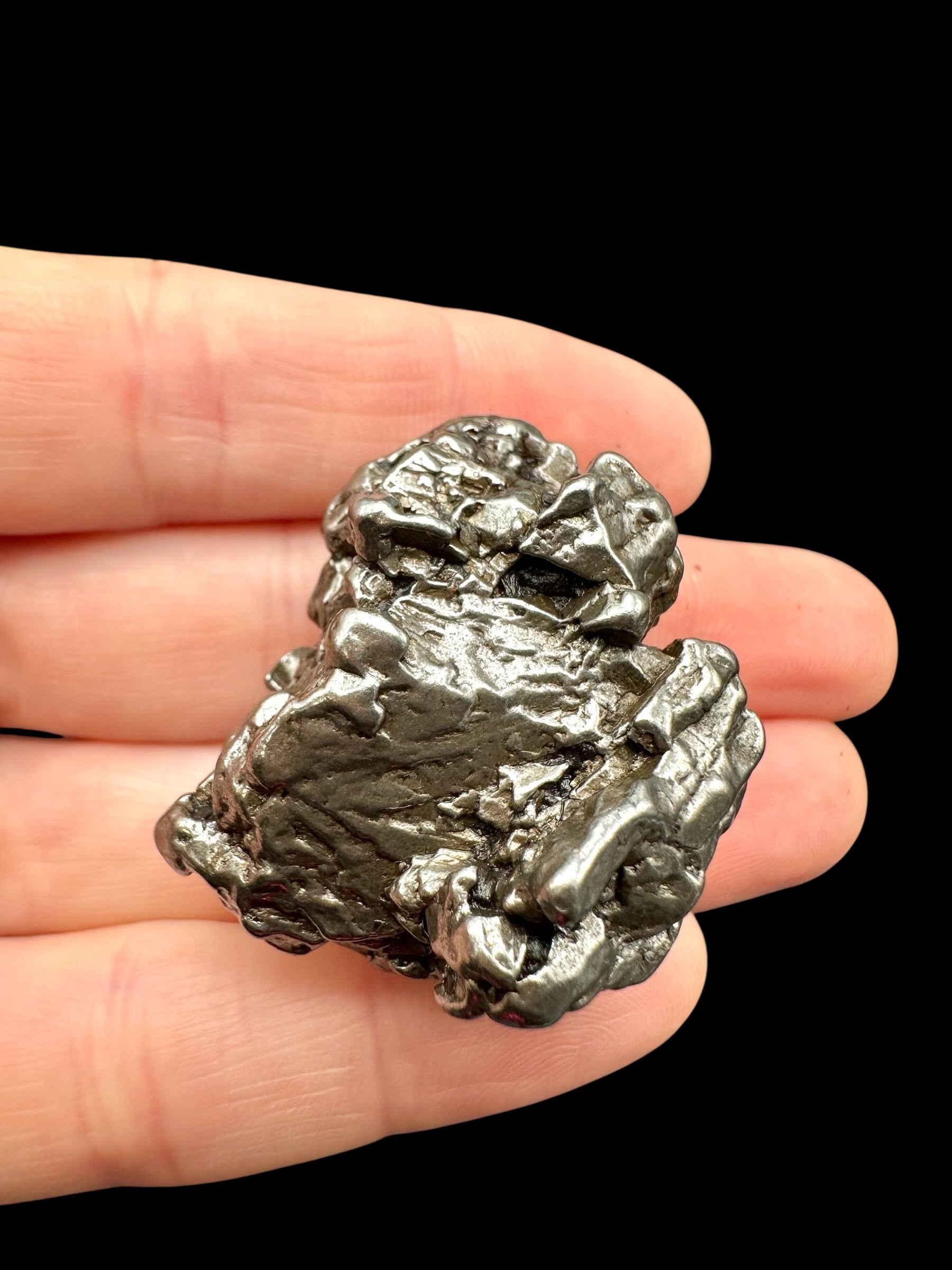 Meteorite Campo del Cielo 66,4g – Argentina - ZM479