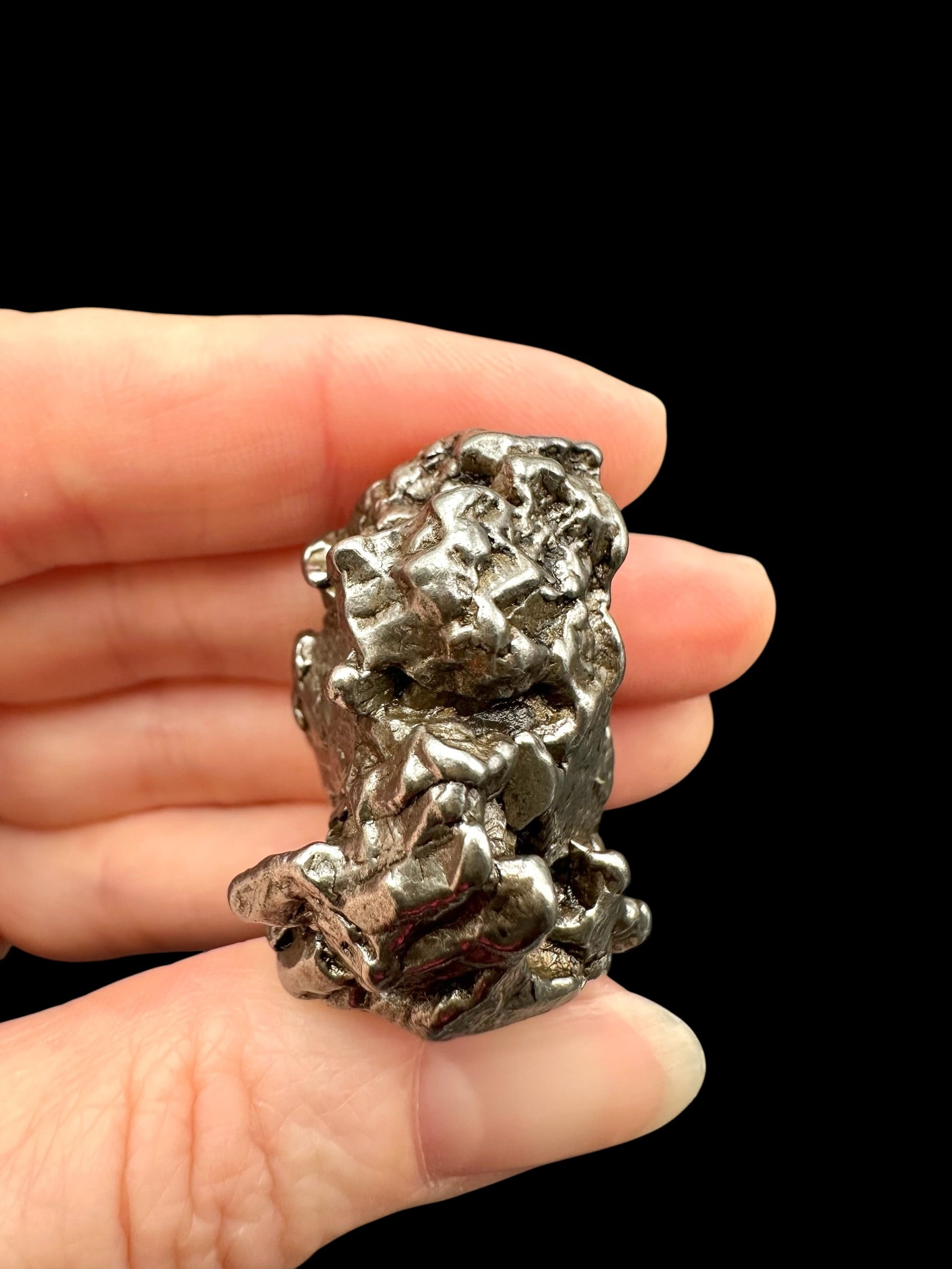 Meteorite Campo del Cielo 66,4g – Argentina - ZM479