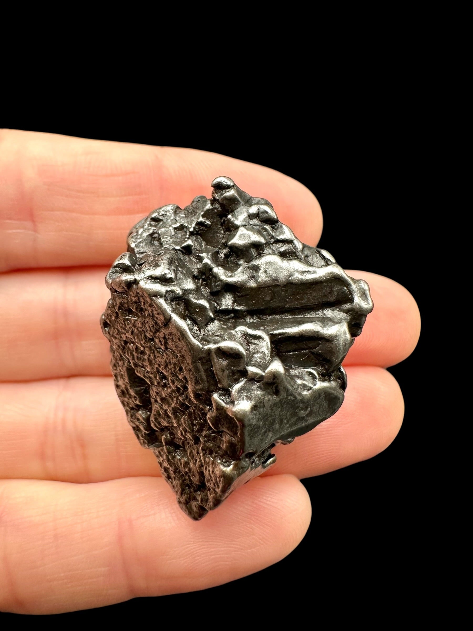 Meteorite Campo del Cielo 51,2g – Argentina - ZM480