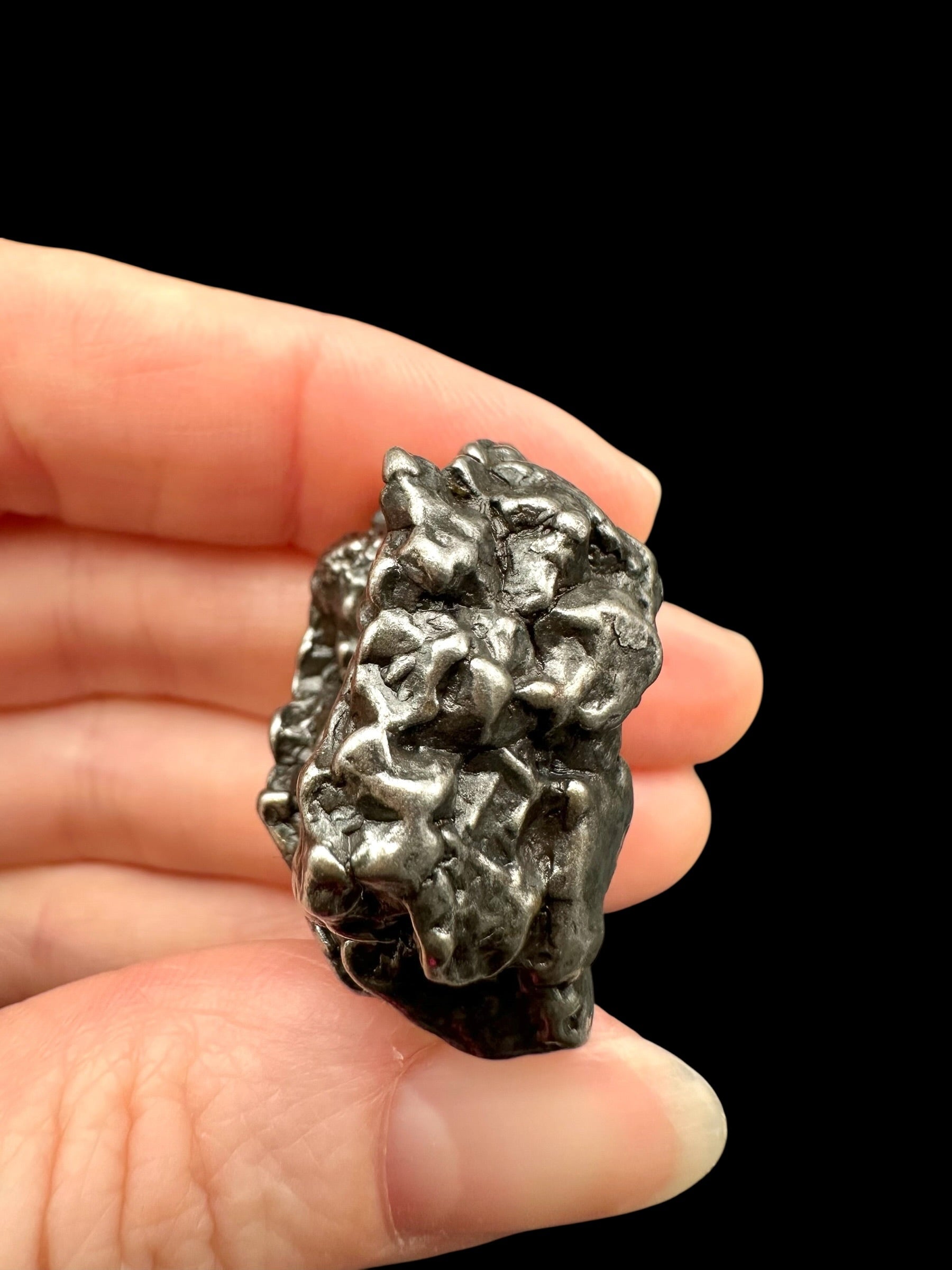 Meteorite Campo del Cielo 51,2g – Argentina - ZM480