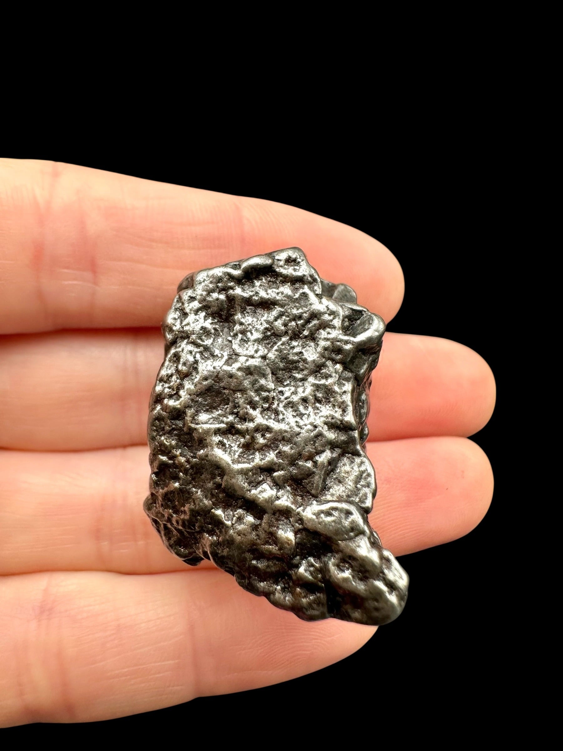Meteorite Campo del Cielo 59g – Argentina - ZM481
