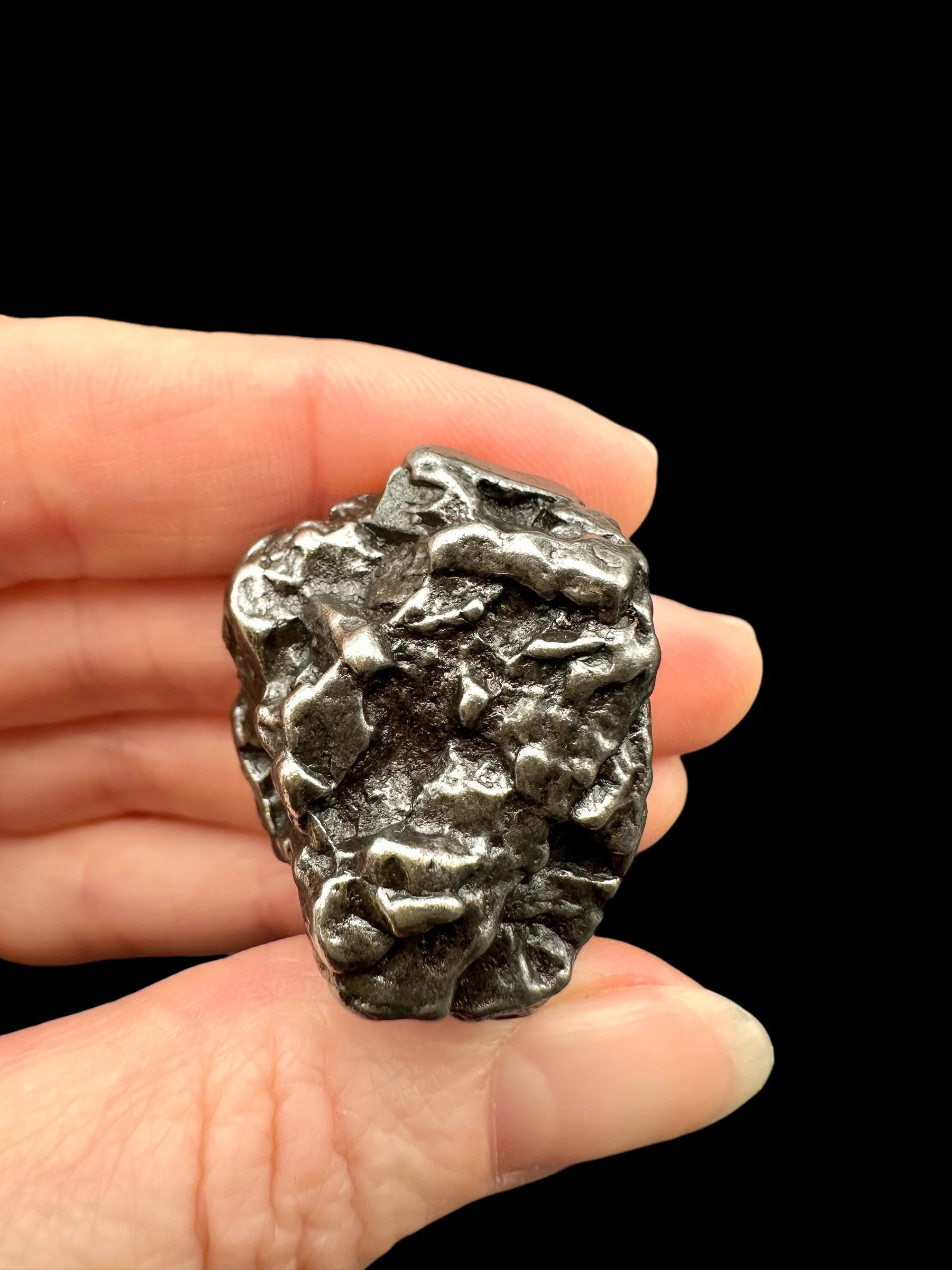 Meteorite Campo del Cielo 59g – Argentina - ZM481
