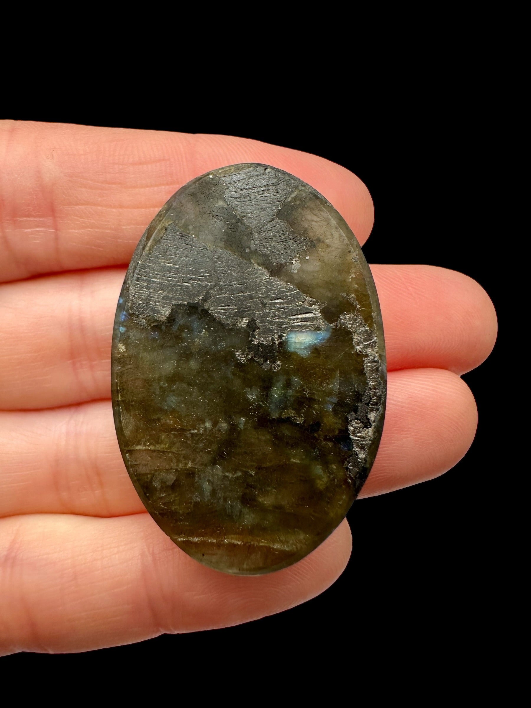 Labradorite cabochon – Madagascar - LK30