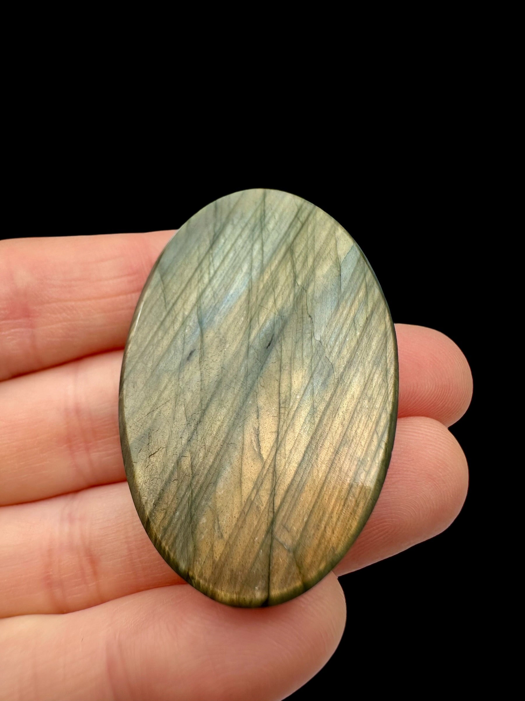 Labradorite cabochon – Madagascar - LK31