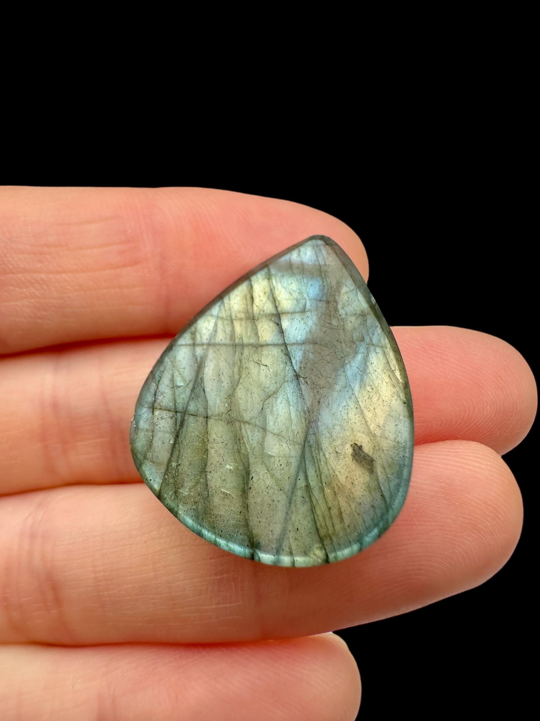 Labradorite cabochon – Madagascar - LK32