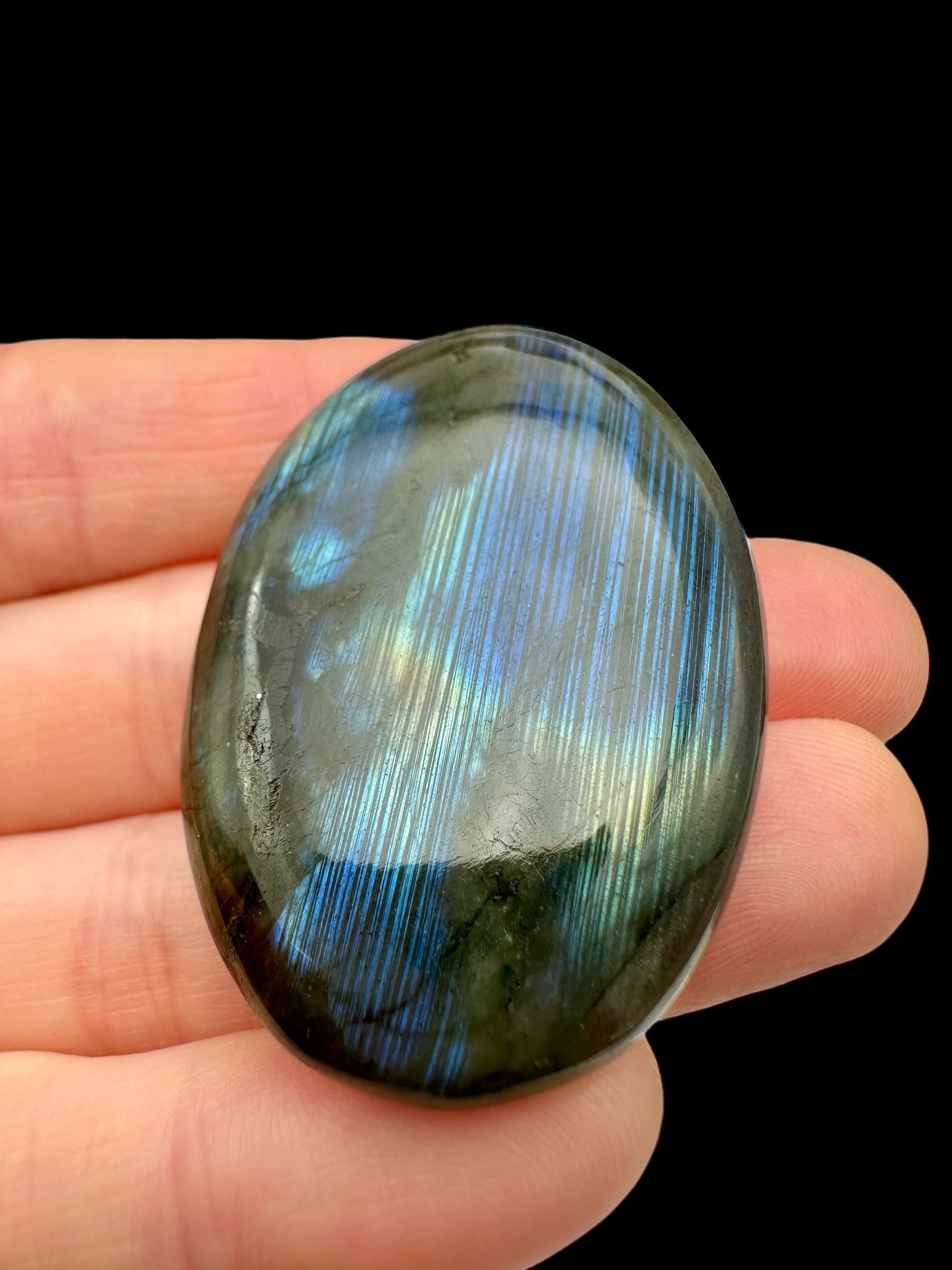 Labradorite cabochon – Madagascar - LK33