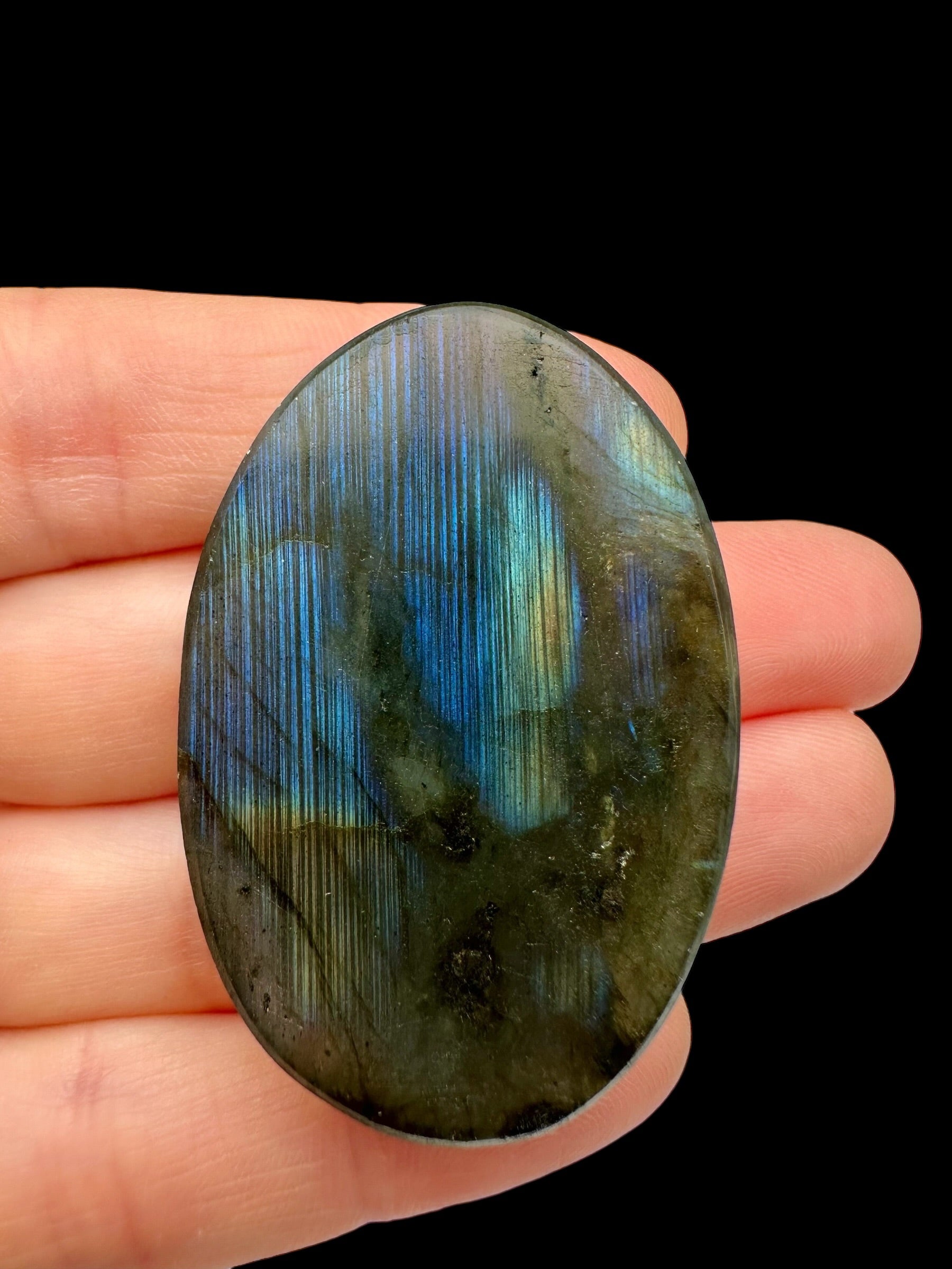 Labradorite cabochon – Madagascar - LK33