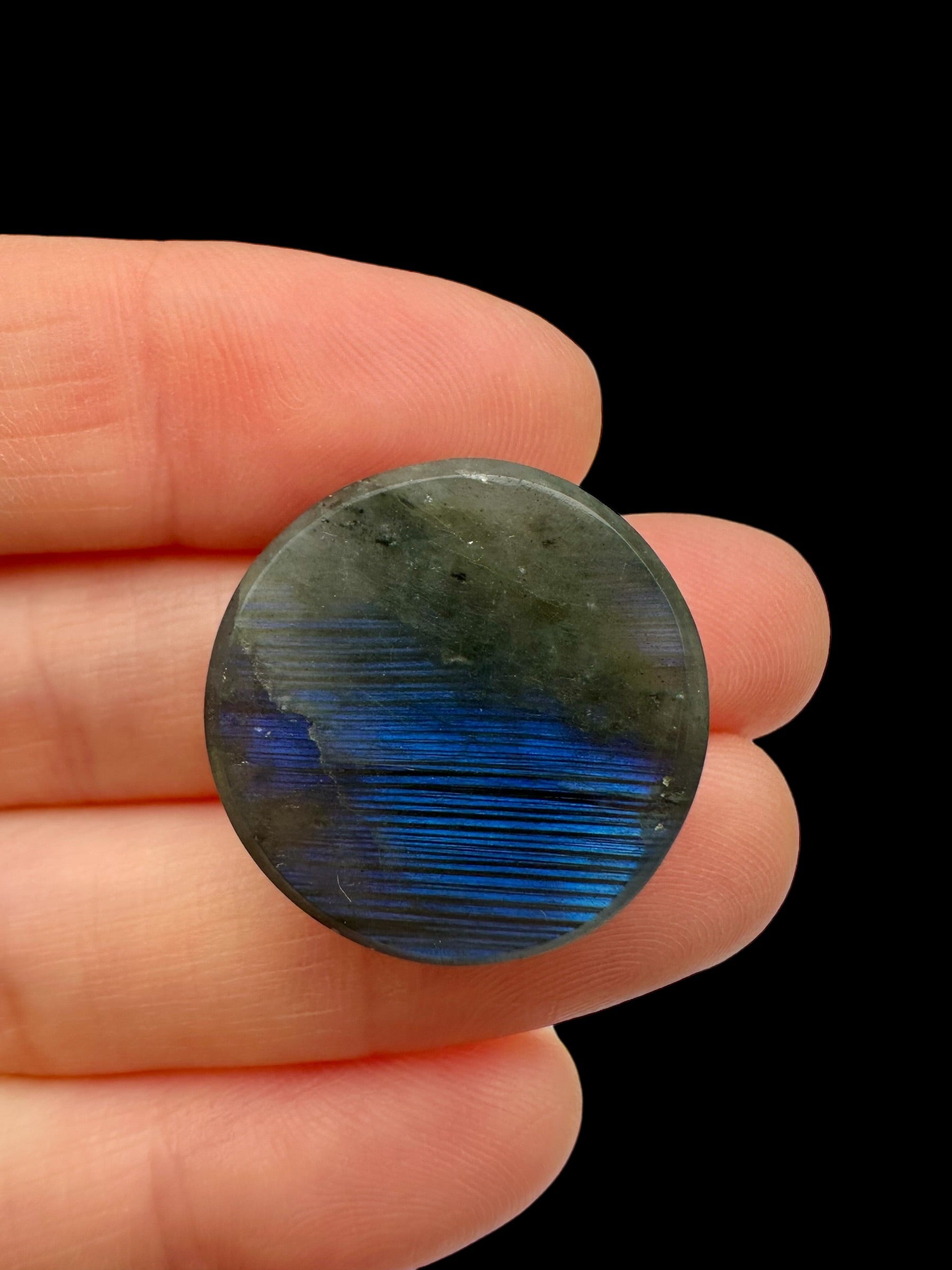 Labradorite cabochon – Madagascar - LK34