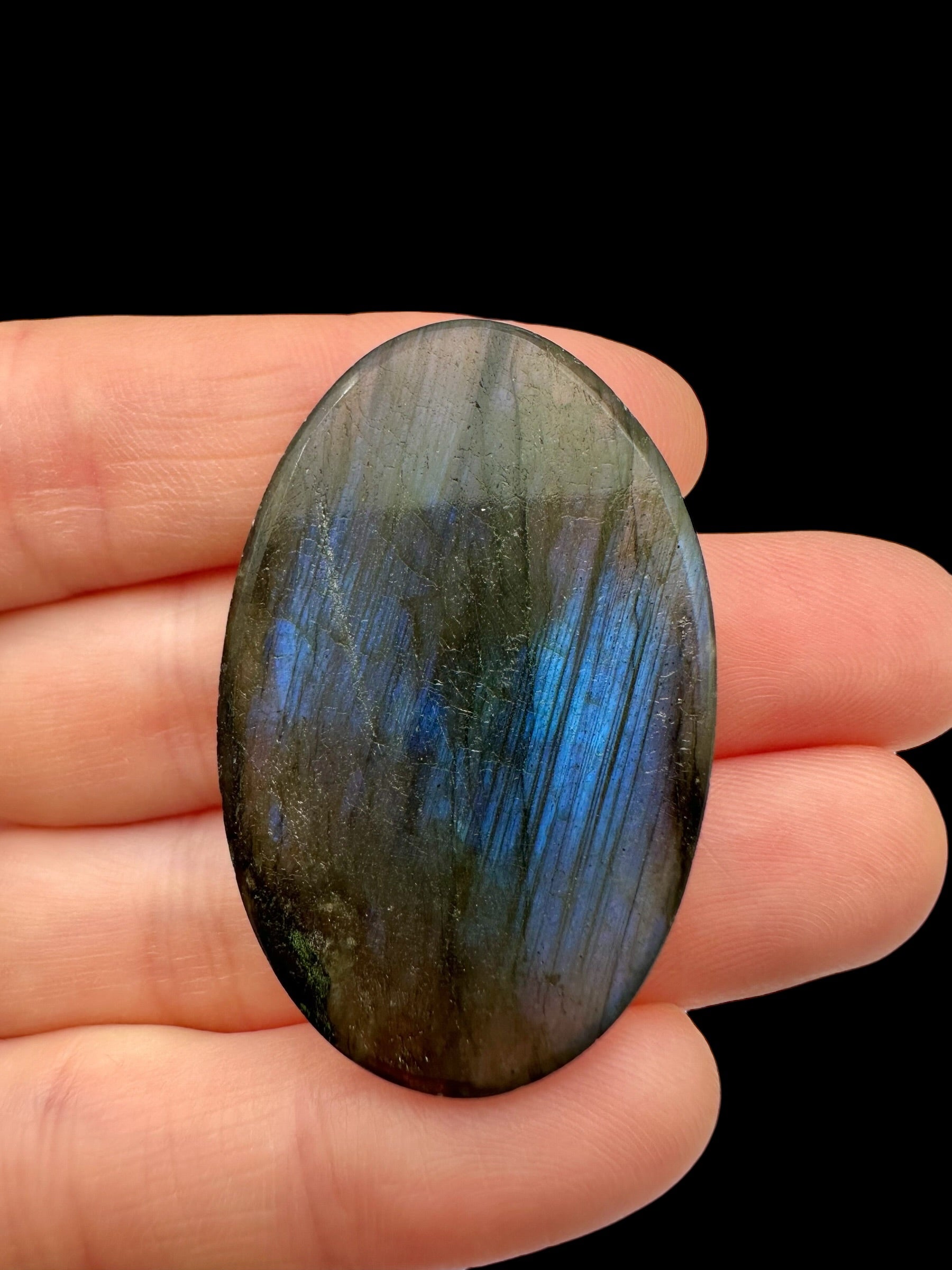 Labradorite cabochon – Madagascar - LK35