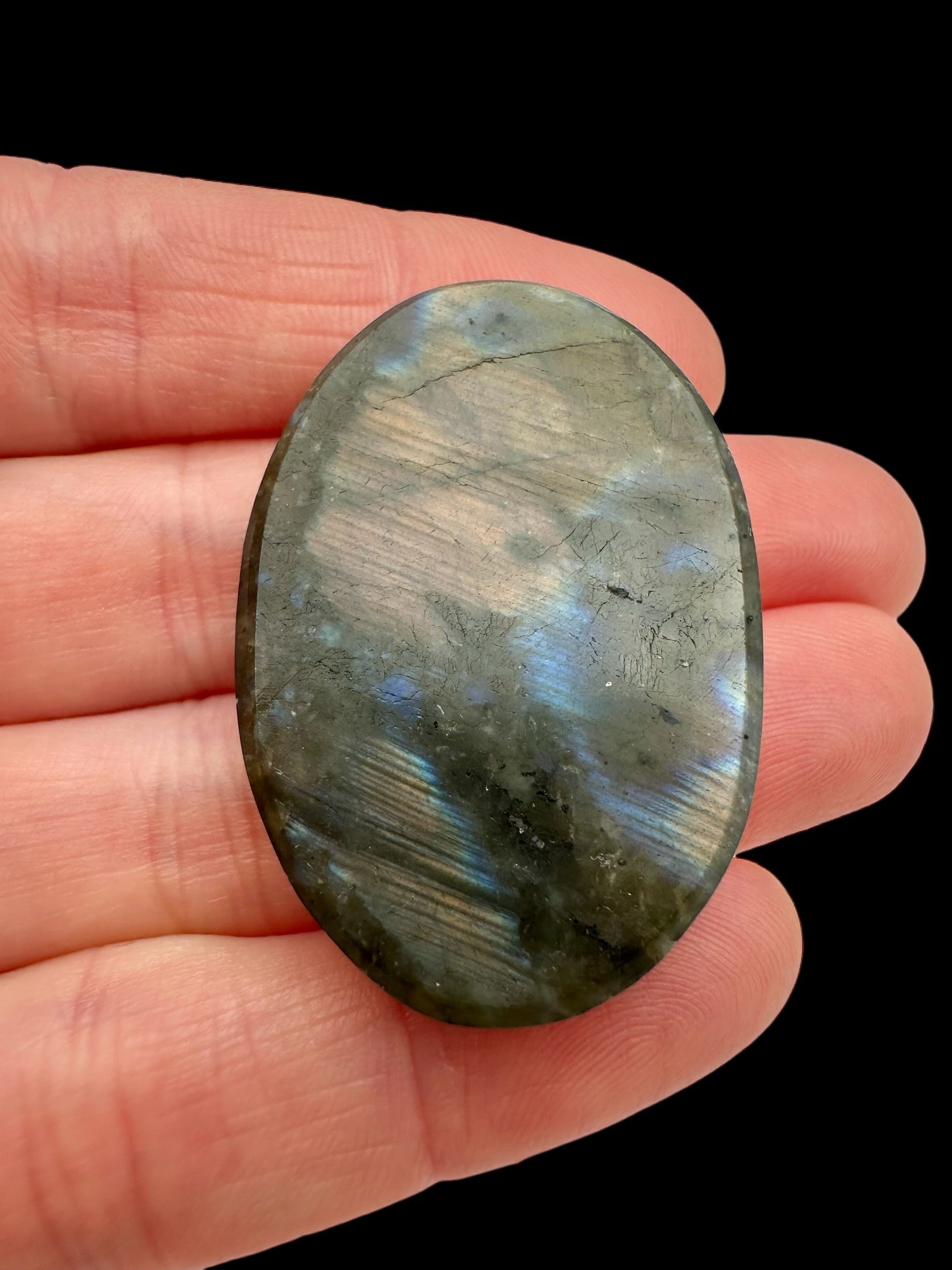 Labradorite cabochon – Madagascar - LK37