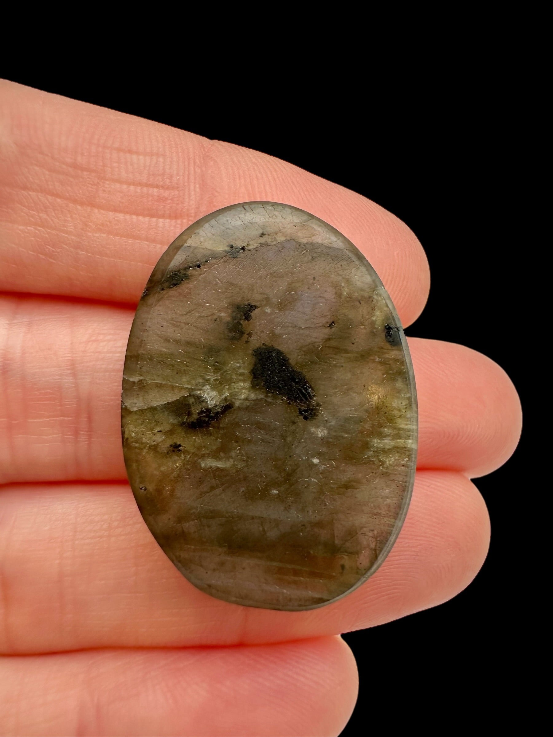 Labradorite cabochon – Madagascar - LK39