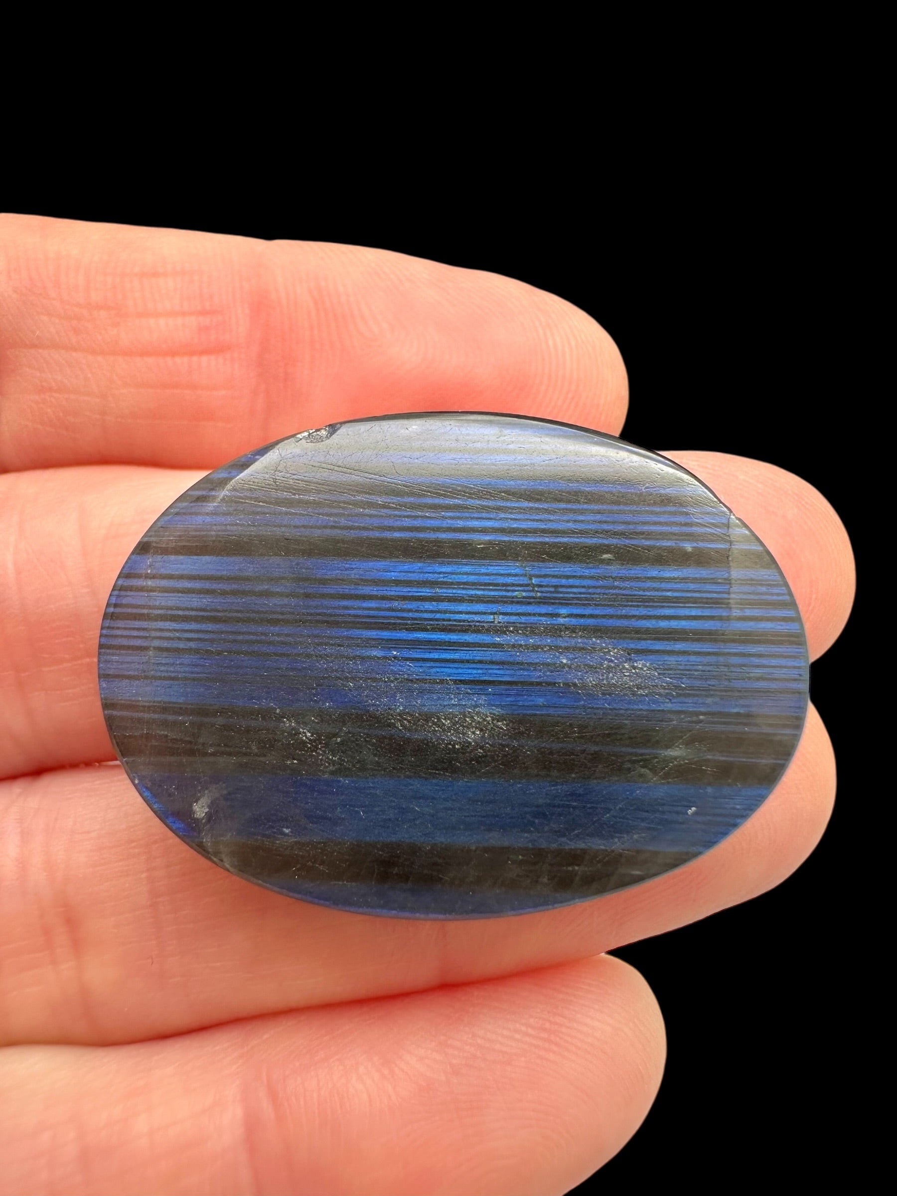 Labradorite cabochon – Madagascar - LK41